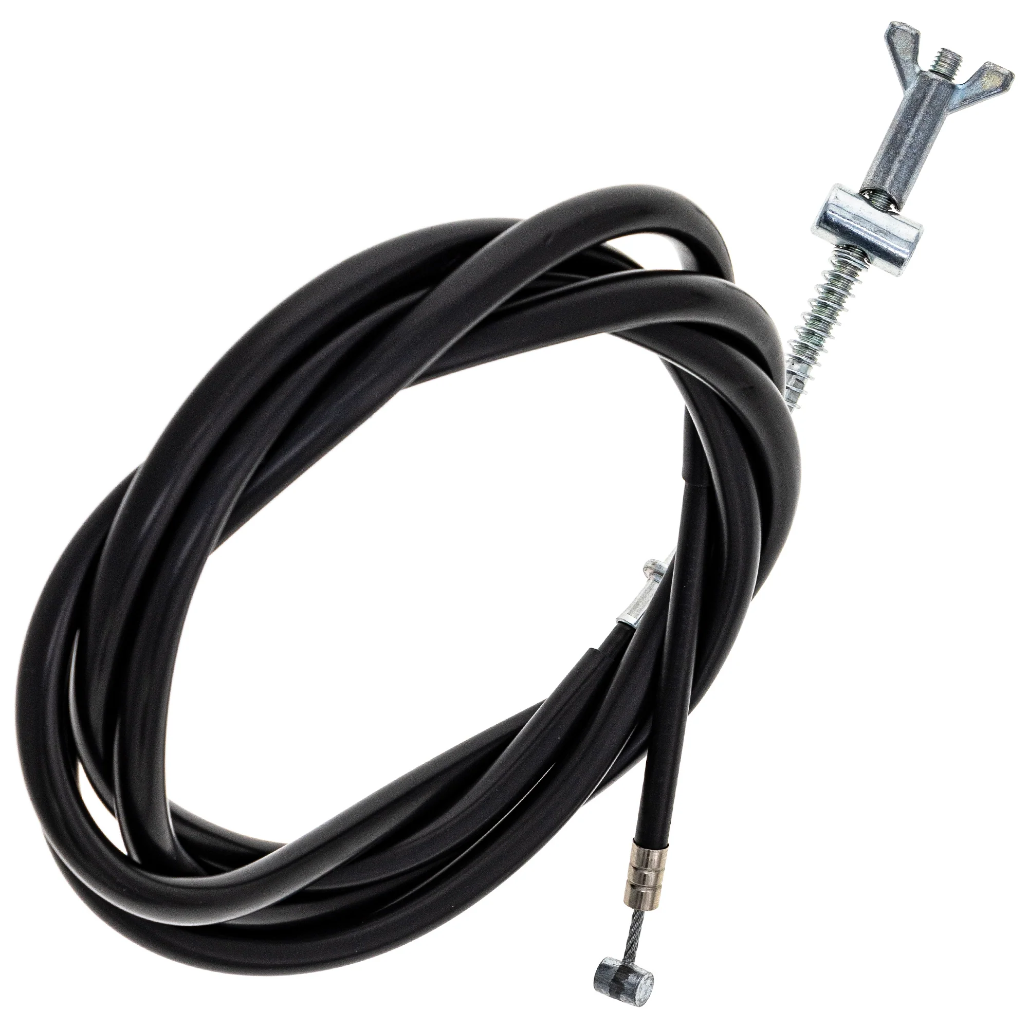 Rear Hand Brake Cable For Kawasaki 70-3270 54005-1170 - Image 5
