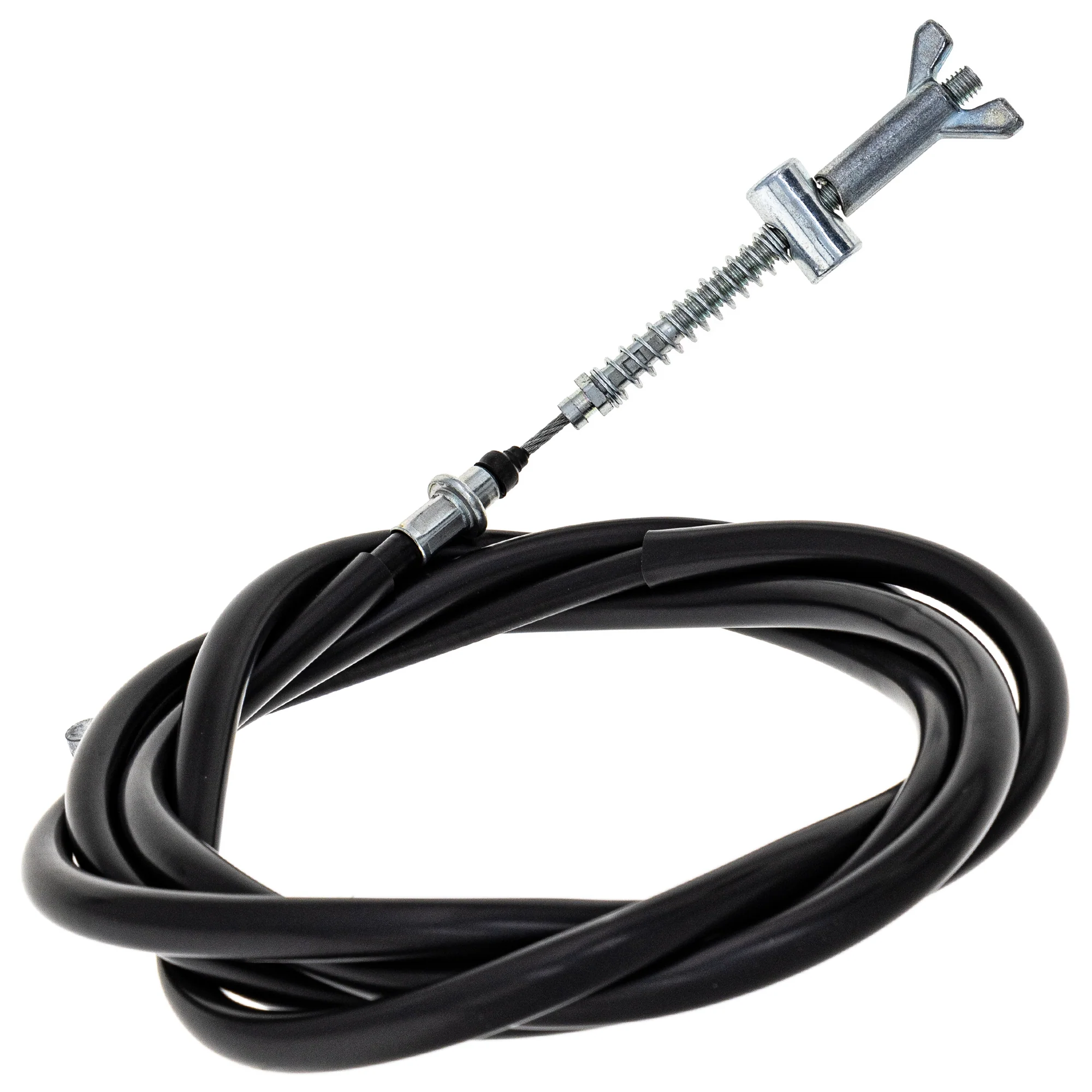Rear Hand Brake Cable For Kawasaki 70-3270 54005-1170 - Image 8