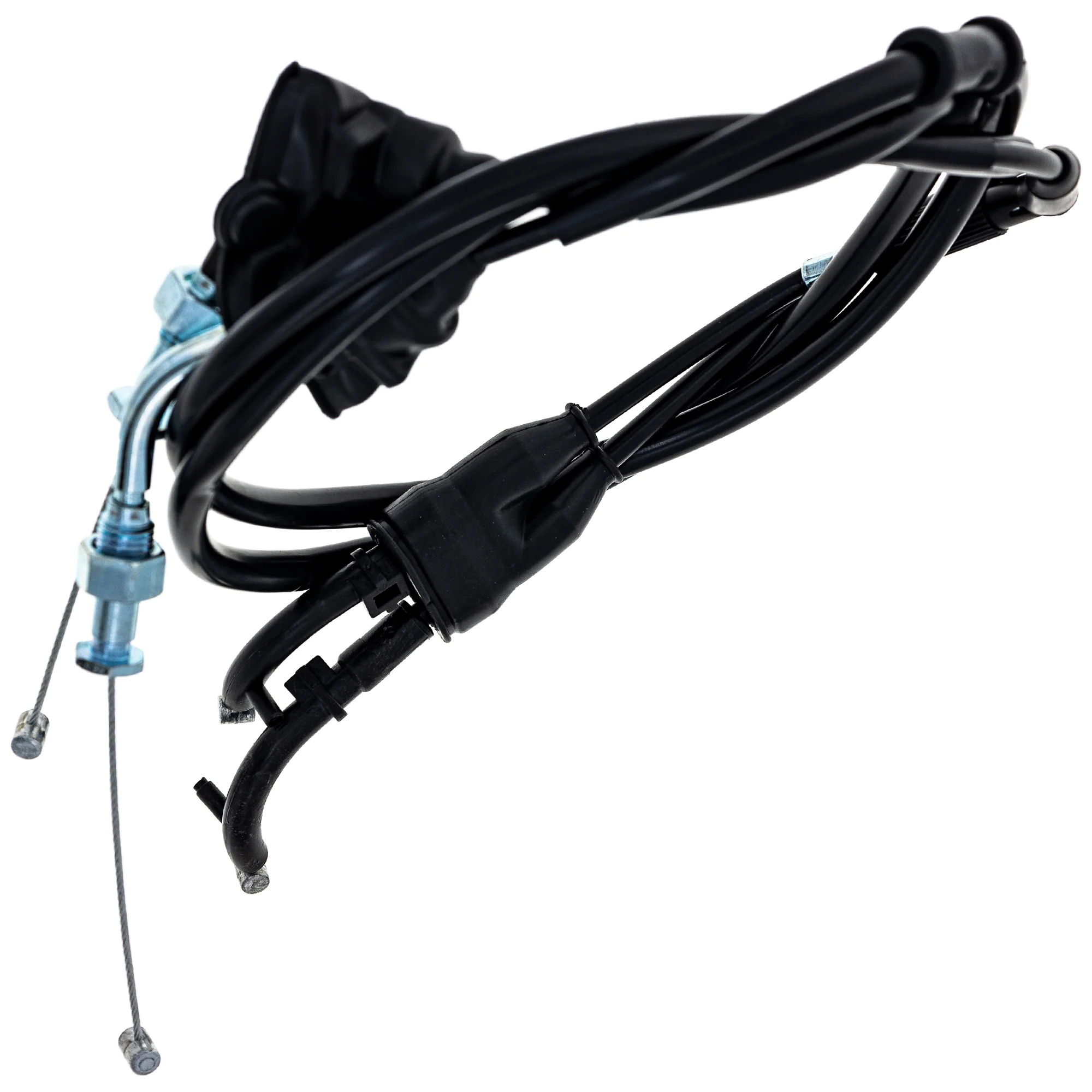 Throttle Cable Set For Yamaha 70-5416 1SM-26302-01-00 1SM-26302-00-00 - Image 5