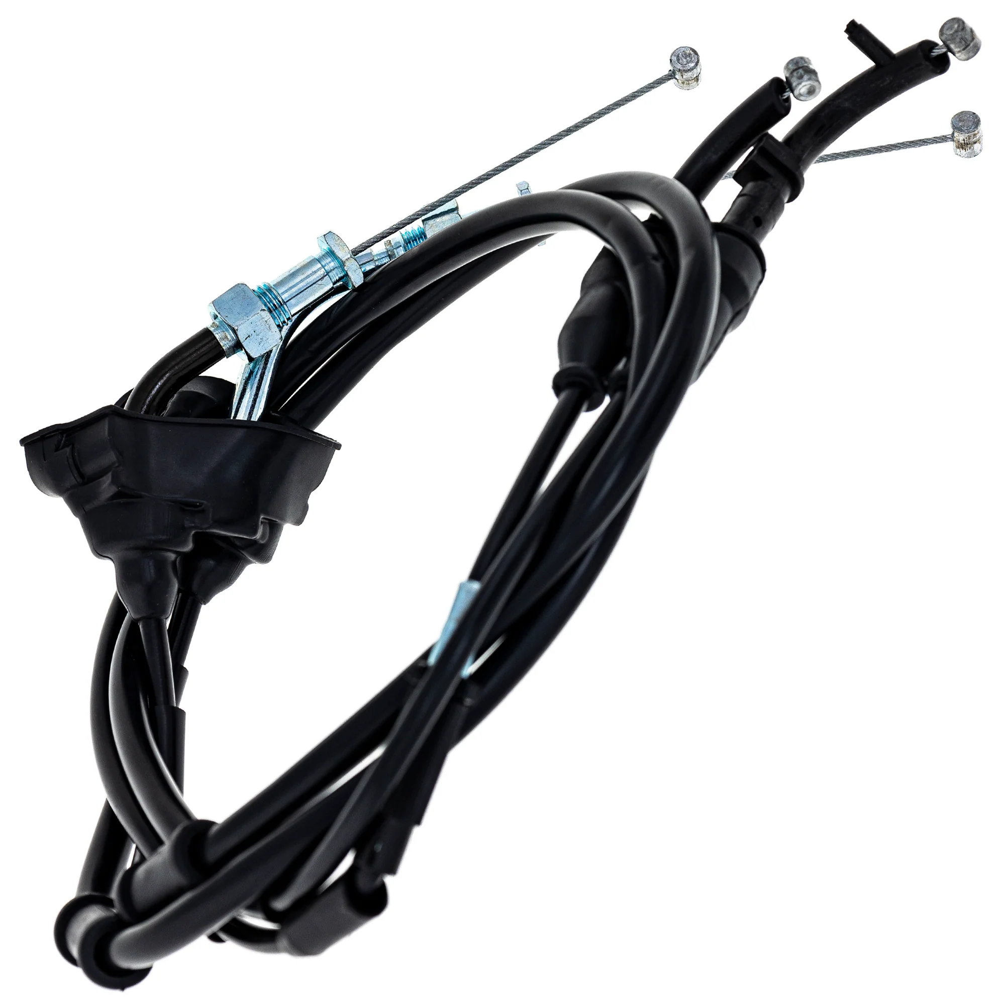 Throttle Cable Set For Yamaha 70-5416 1SM-26302-01-00 1SM-26302-00-00 - Image 8