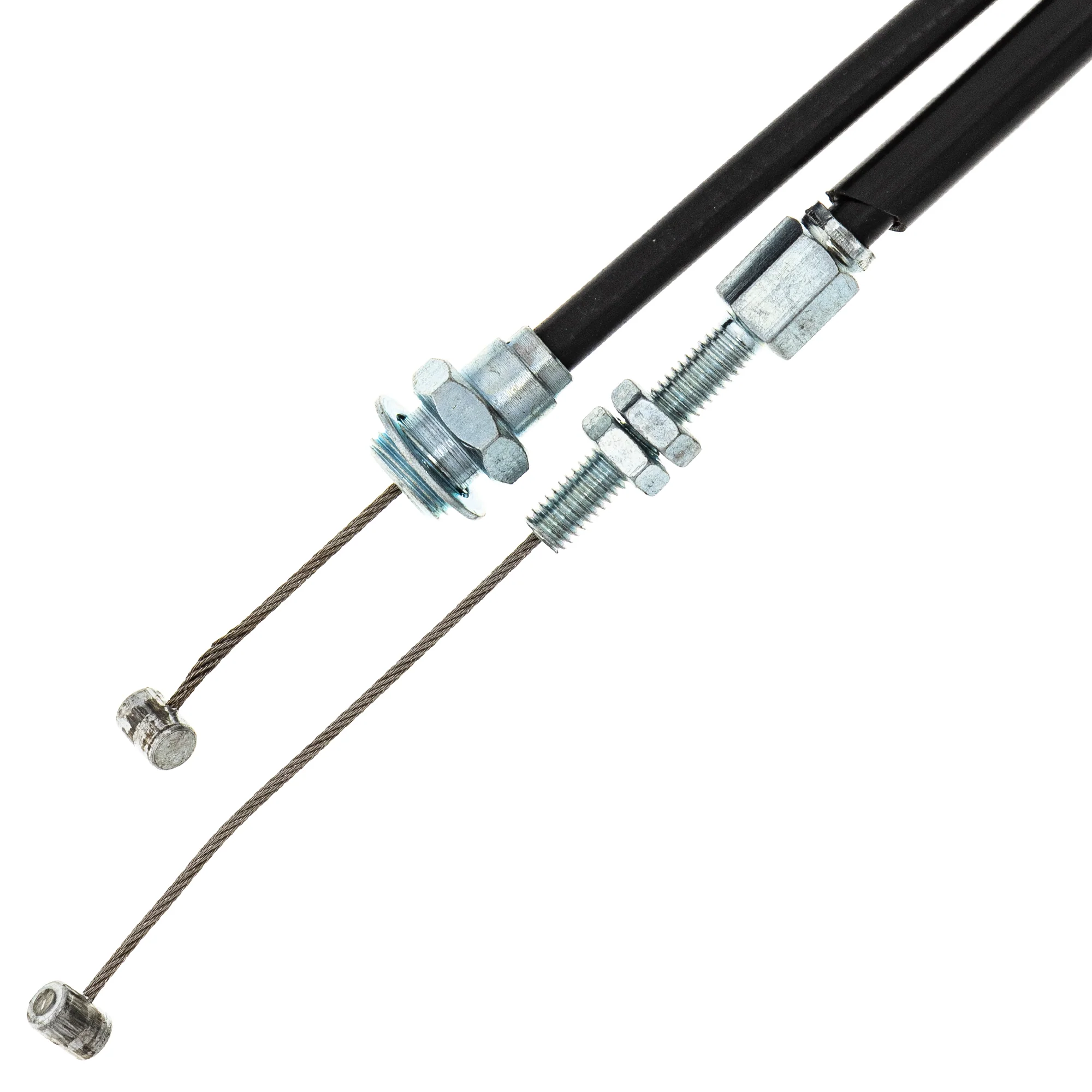 Throttle Cable Set For Yamaha 70-5396 2S2-26302-00-00 - Image 3