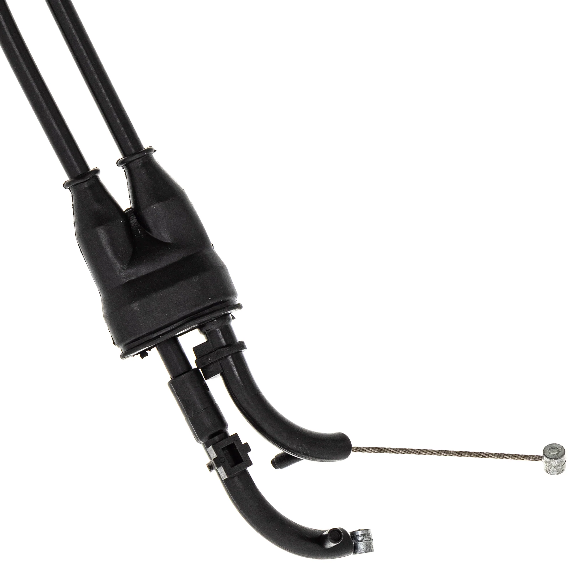 Throttle Cable Set For Yamaha 70-5396 2S2-26302-00-00 - Image 4