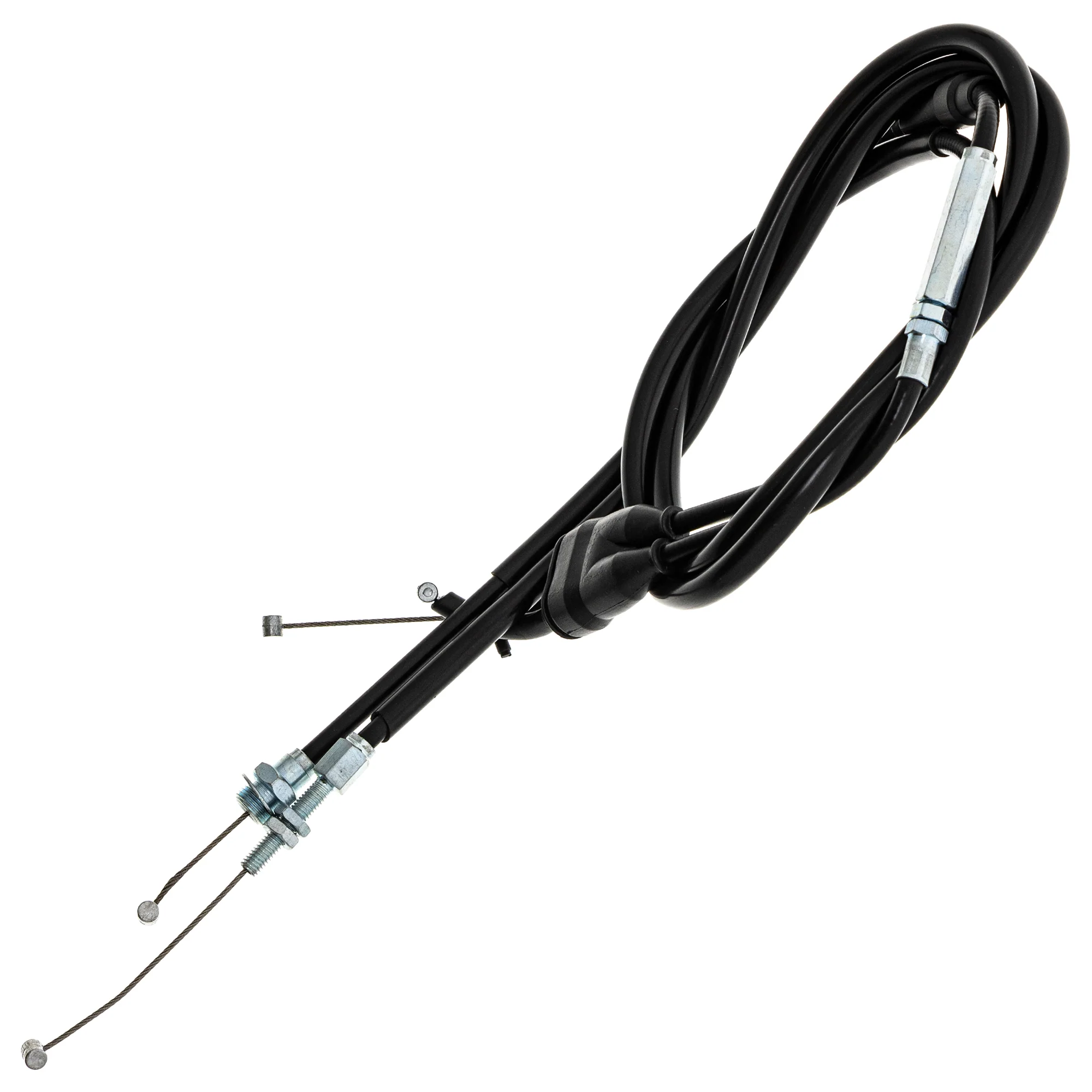 Throttle Cable Set For Yamaha 70-5396 2S2-26302-00-00 - Image 5