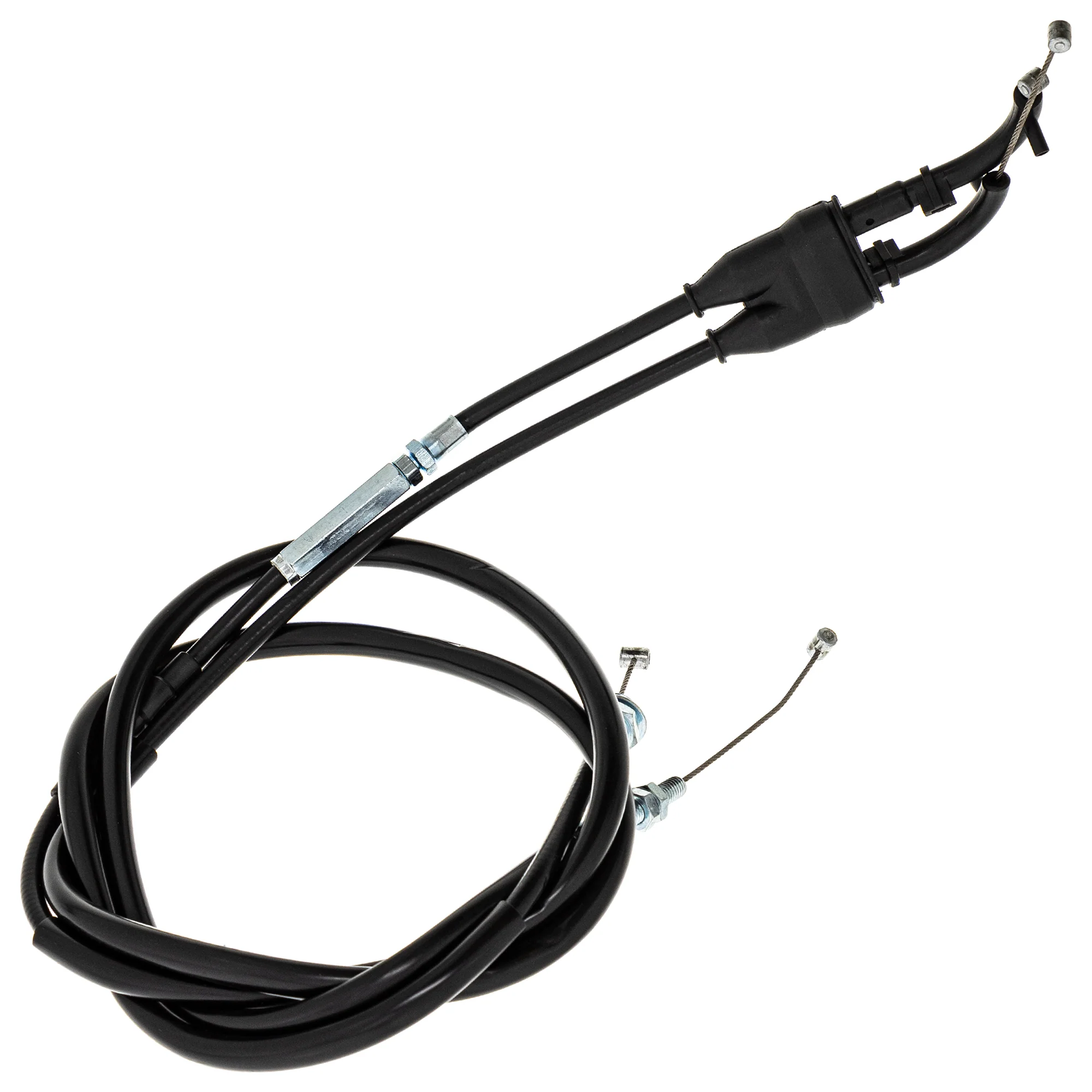 Throttle Cable Set For Yamaha 70-5396 2S2-26302-00-00 - Image 8