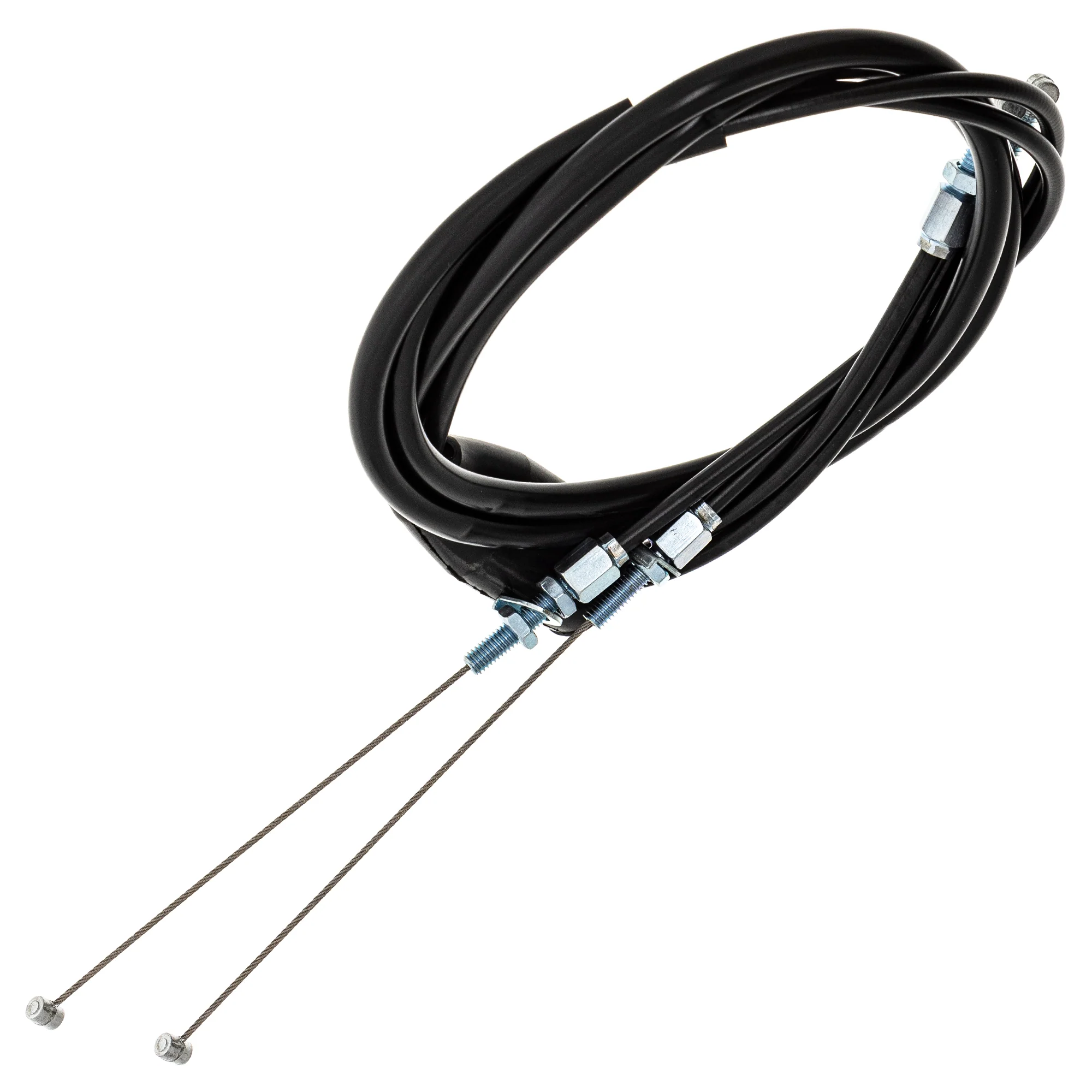 Throttle Cable Set For Honda 70-0601 17910-KRN-B11 17910-KRN-A82 - Image 5