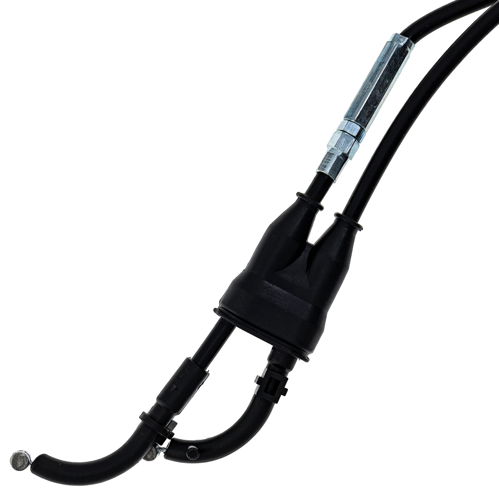 Throttle Cable Set For Suzuki 70-4130 58301-14D02 58301-14D01 58301-14D00 - Image 3