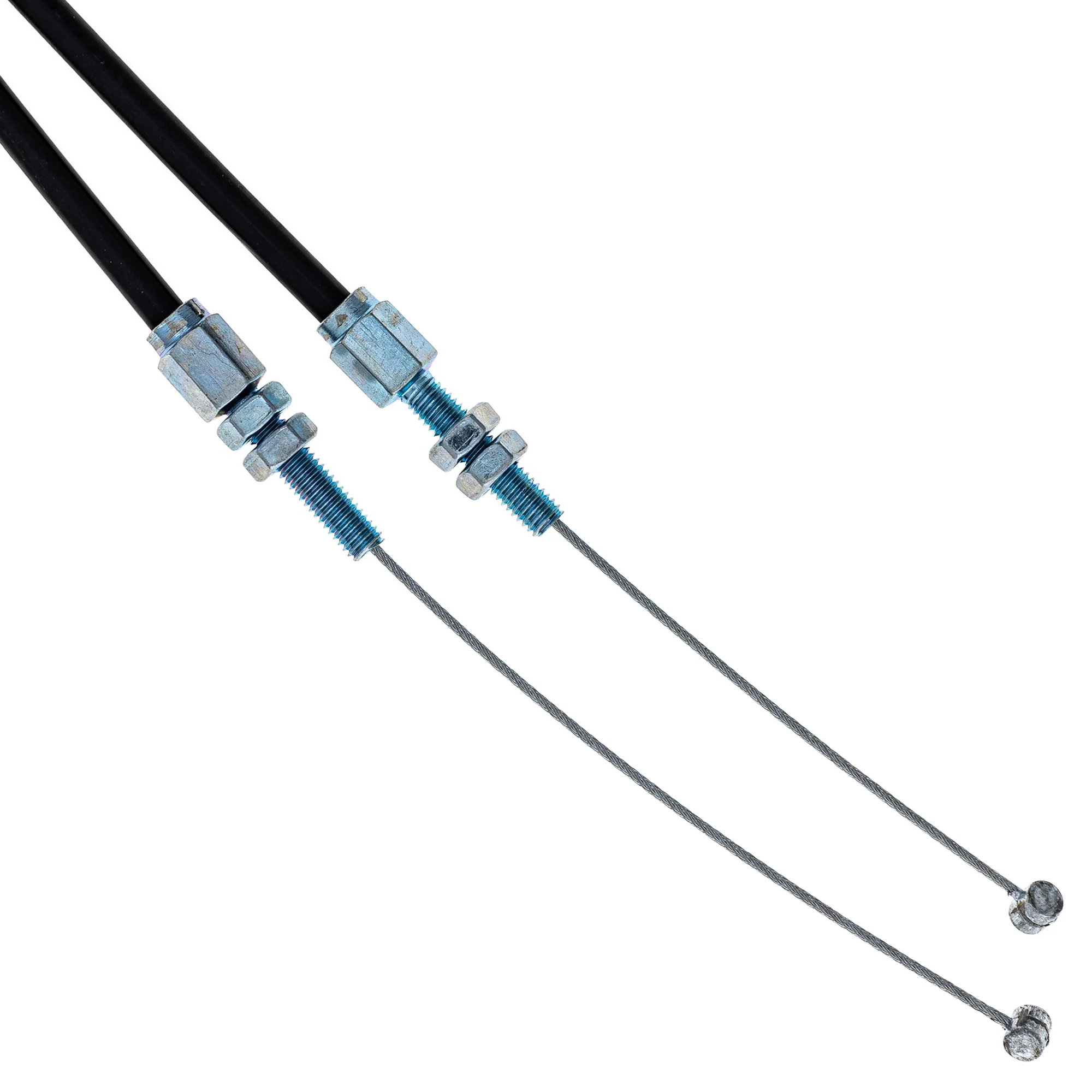 Throttle Cable Set For Suzuki 70-4130 58301-14D02 58301-14D01 58301-14D00 - Image 4