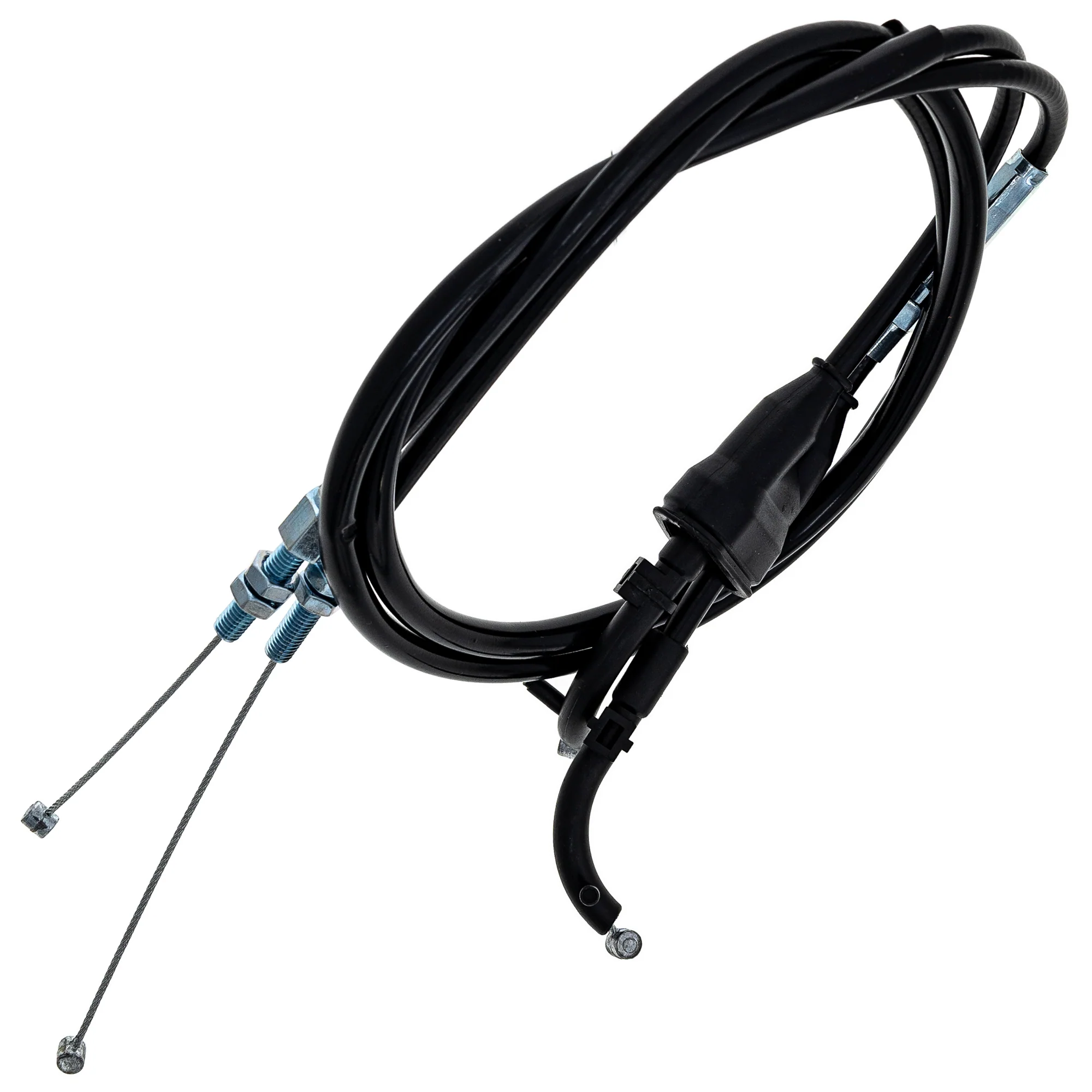 Throttle Cable Set For Suzuki 70-4130 58301-14D02 58301-14D01 58301-14D00 - Image 5