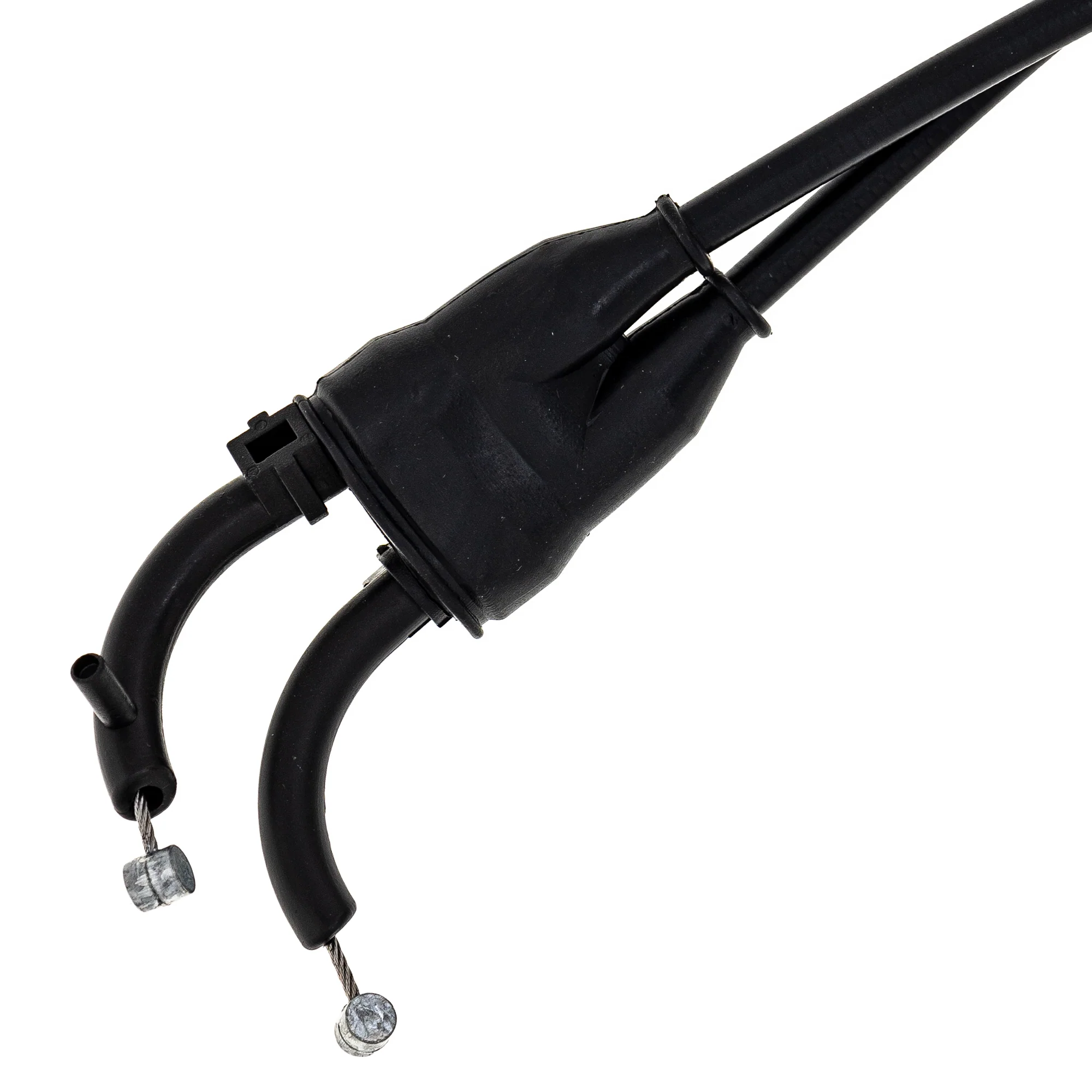 Throttle Cable Set For Suzuki 70-4131 58300-14D30 - Image 3