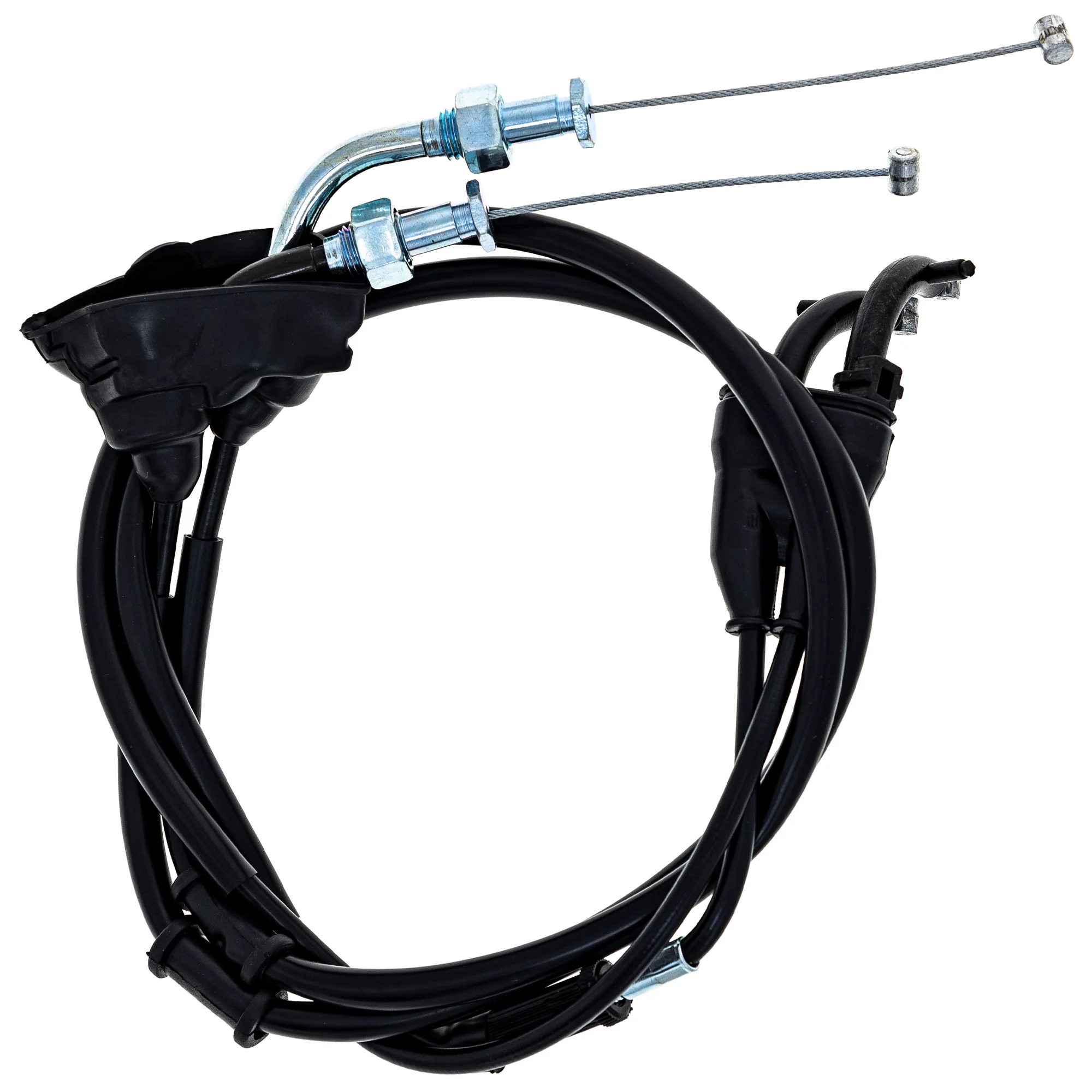 Throttle Cable Set For Yamaha 70-5415 1SL-26302-01-00 1SL-26302-00-00