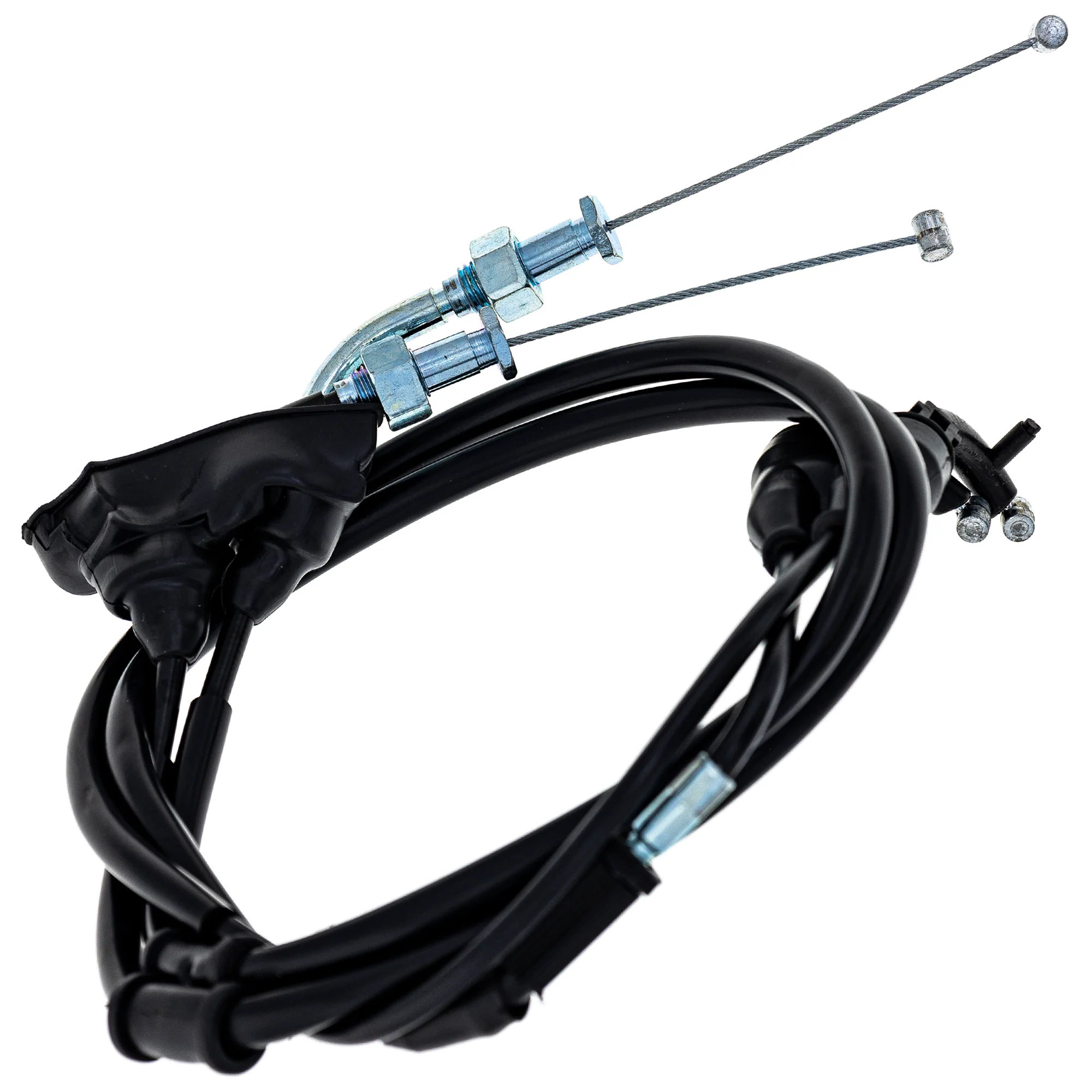 Throttle Cable Set For Yamaha 70-5415 1SL-26302-01-00 1SL-26302-00-00 - Image 8