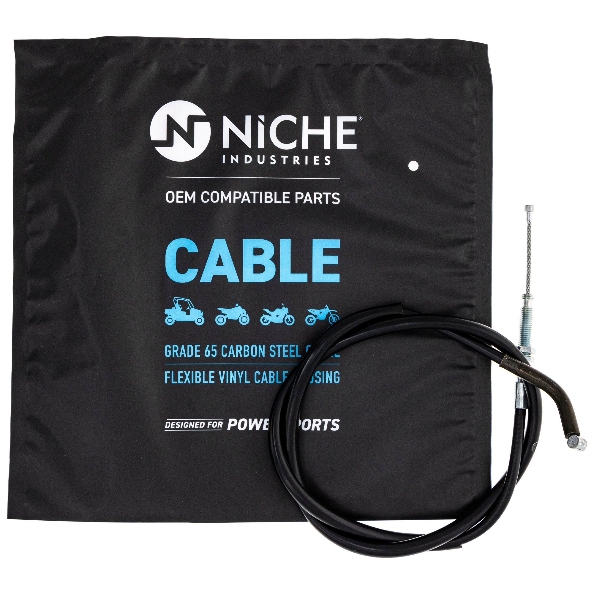 Clutch Cable For Honda 70-2253 22870-MW0-000 22870-MAS-000 22870-MAE-000 - Image 2