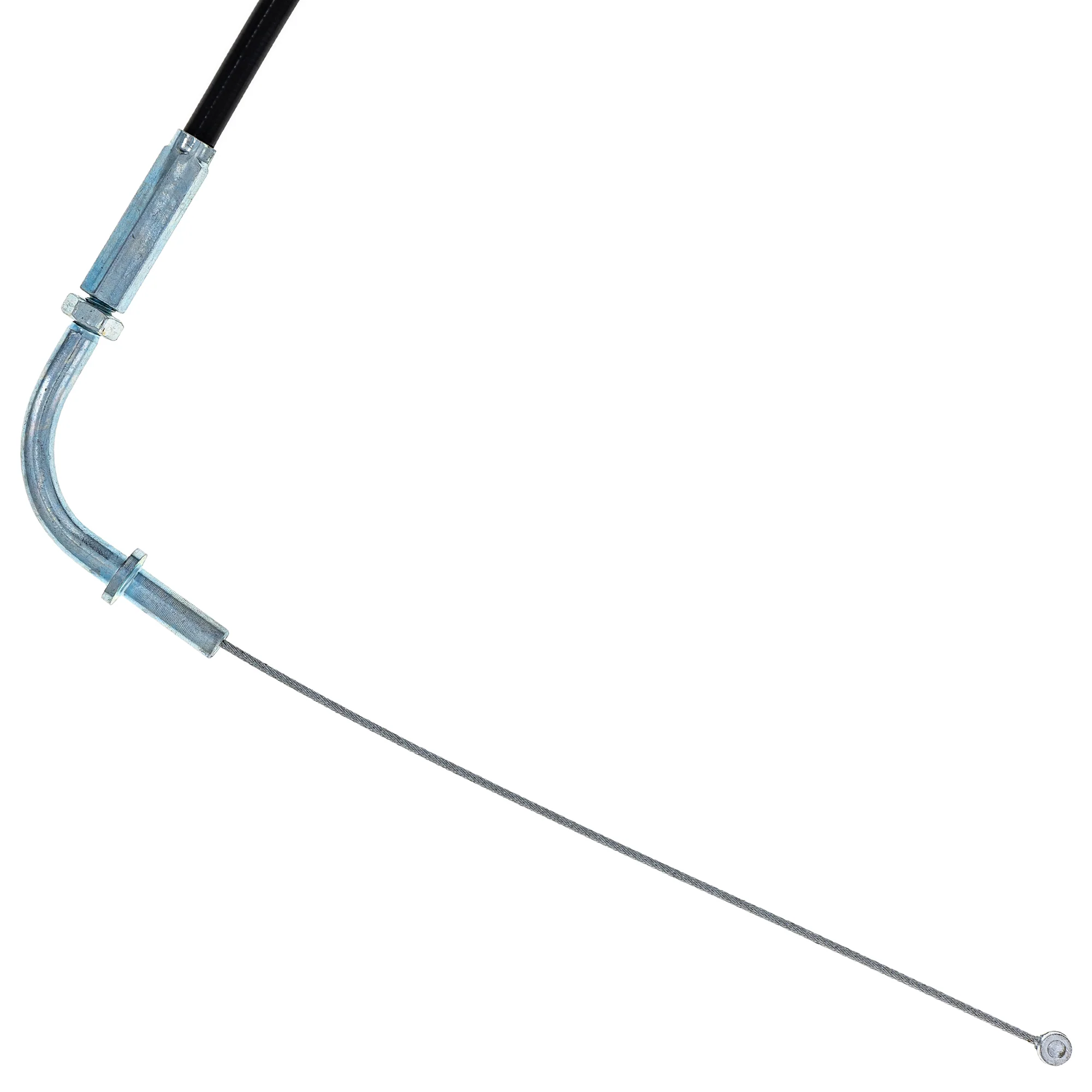 Throttle Cable For Kawasaki 70-3302 54012-1507 - Image 4