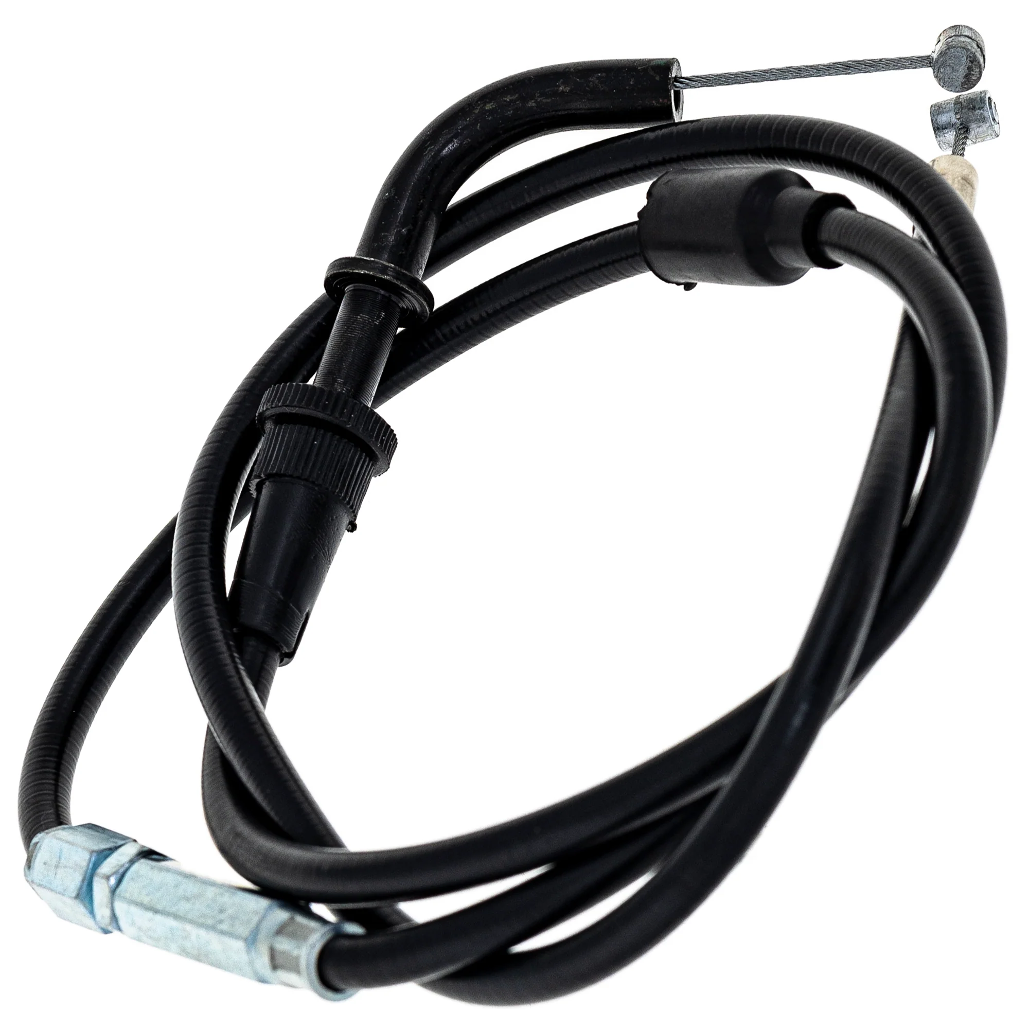 Throttle Cable For Kawasaki 70-3066 54012-1220 54012-1111 - Image 8