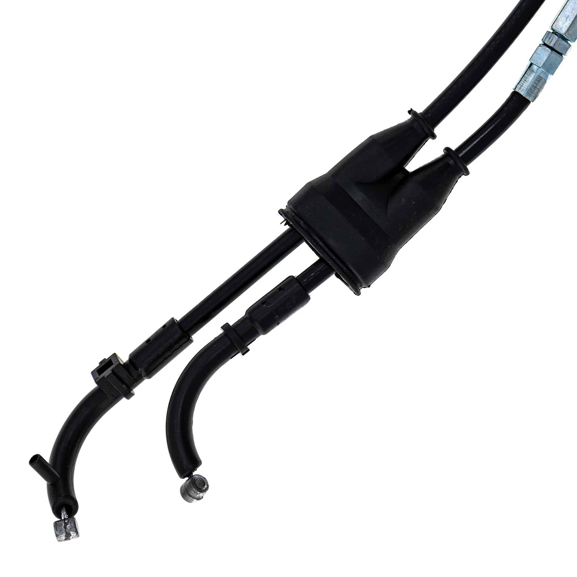 Throttle Cable Set For Kawasaki 70-3428 54012-0286 - Image 3