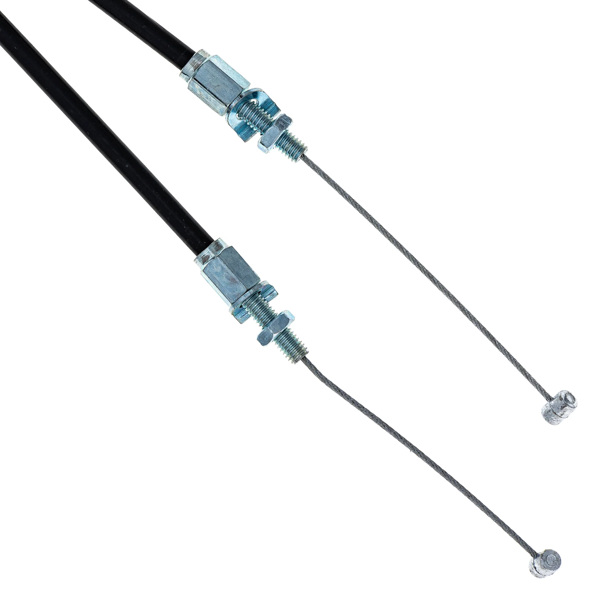 Throttle Cable Set For Kawasaki 70-3428 54012-0286 - Image 4
