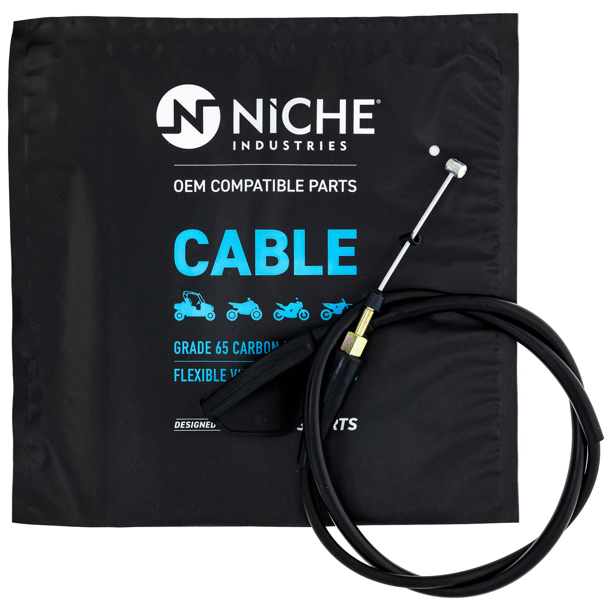 Clutch Cable For Bombardier Can-Am 707000027 70-1021 - Image 2