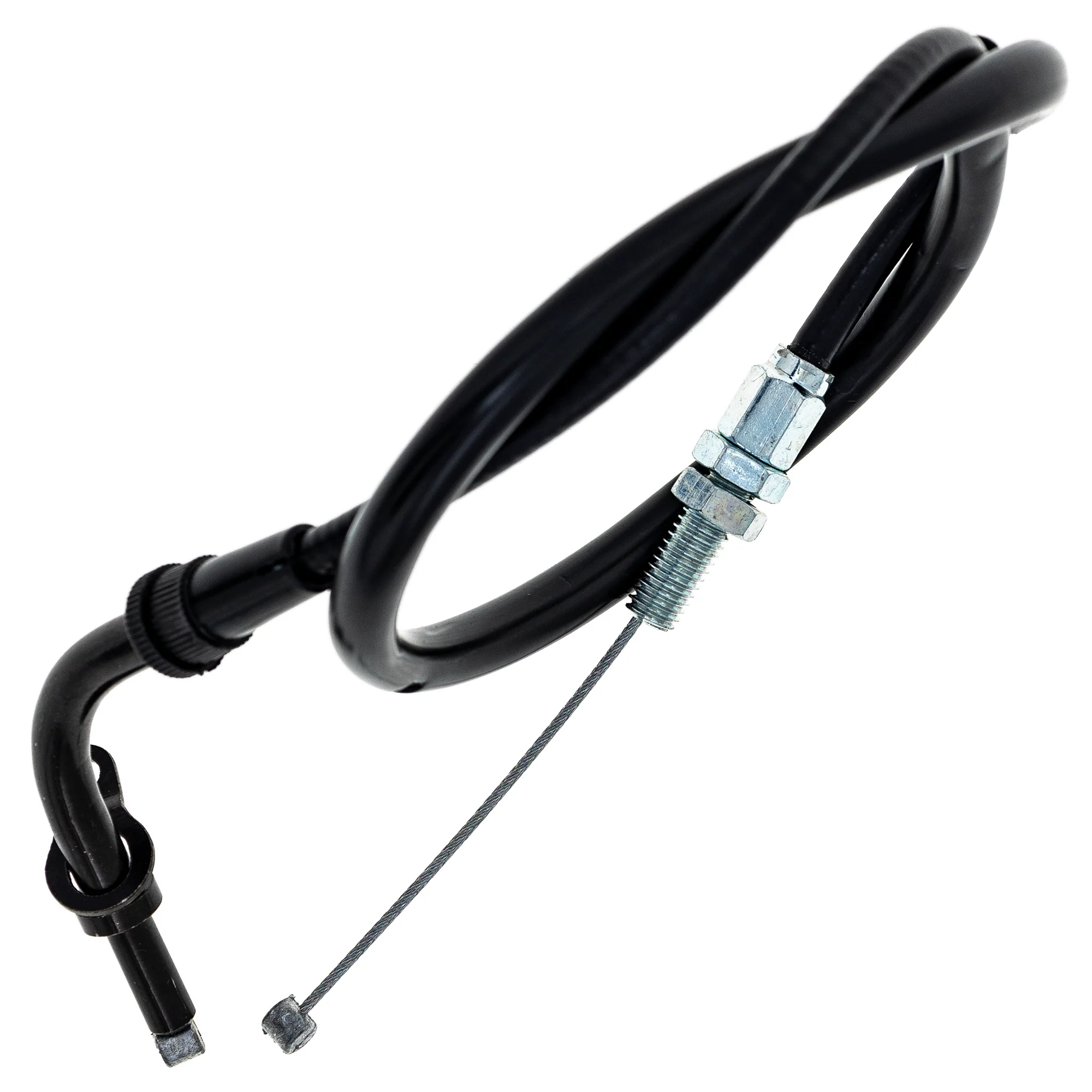 Throttle Cable For Suzuki 70-4218 58300-24F00 - Image 5