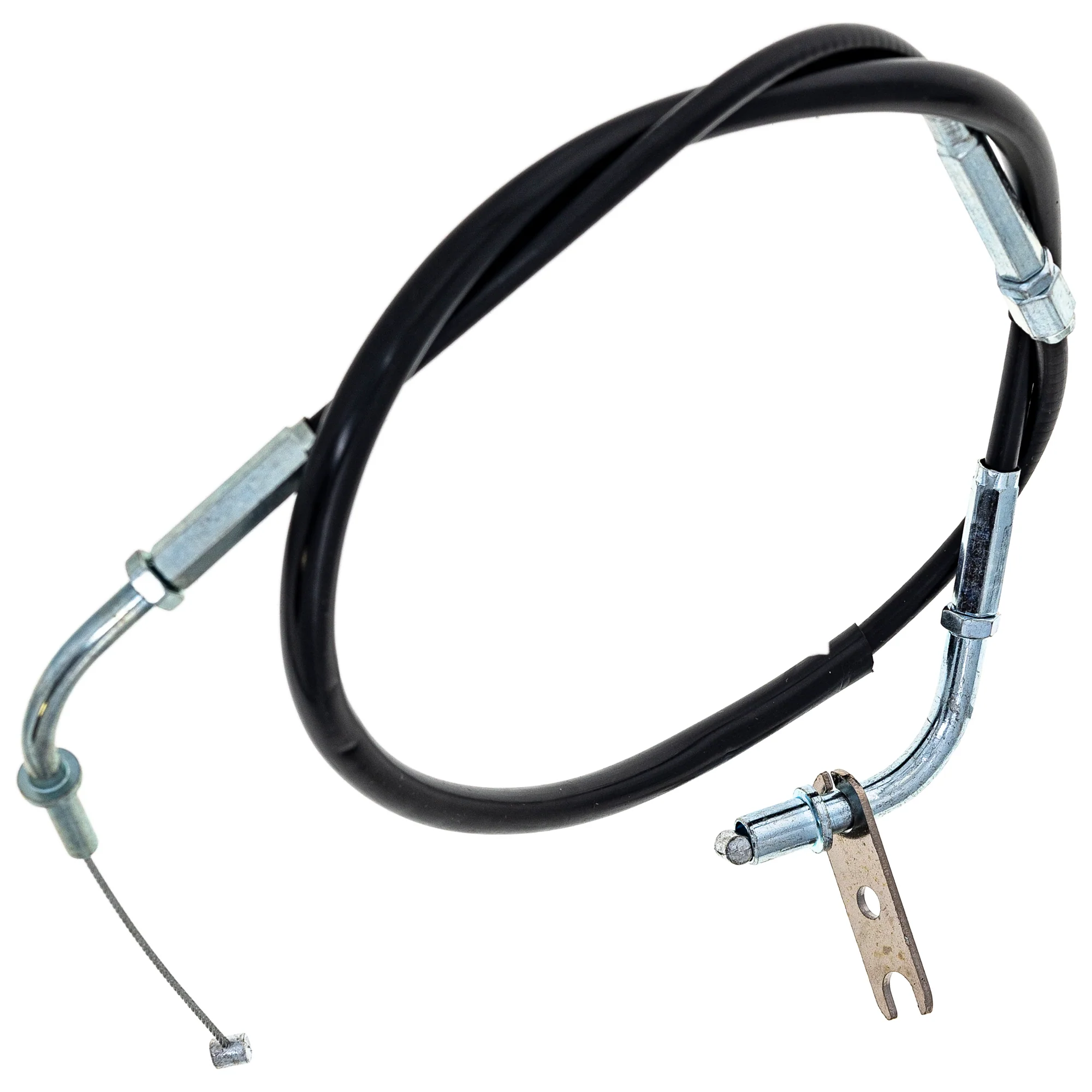 Throttle Cable For Kawasaki 70-3141 54012-1270 - Image 5