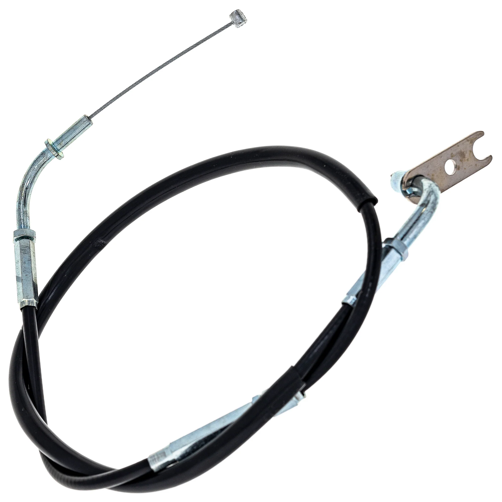 Throttle Cable For Kawasaki 70-3141 54012-1270 - Image 8