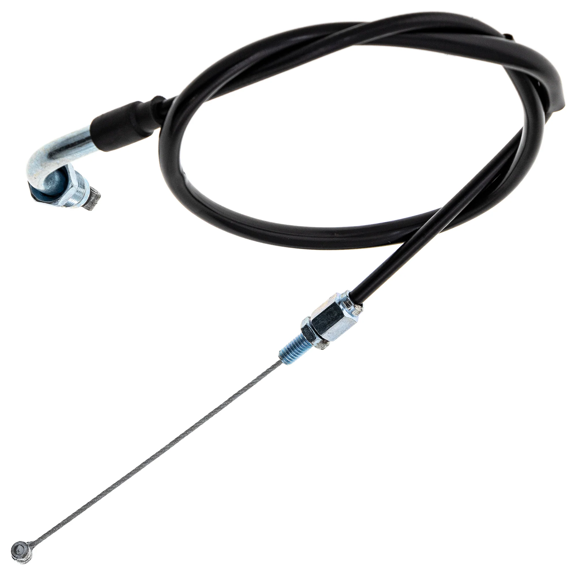 Push Throttle Cable For Honda 70-2499 17920-MEL-000 - Image 5