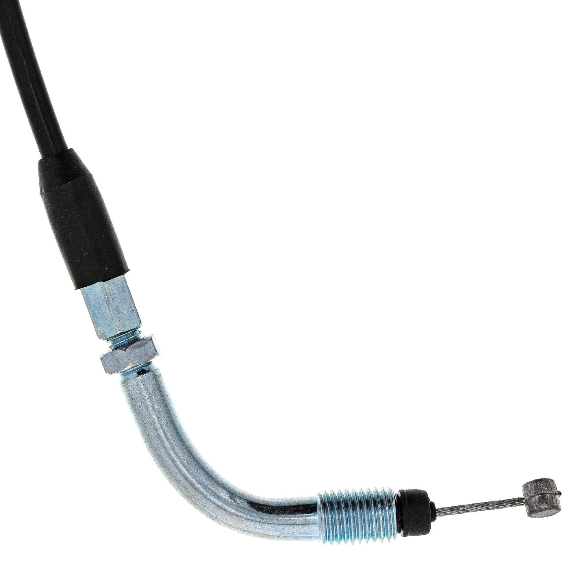 Pull Throttle Cable For Honda 70-2497 17910-MEL-000 - Image 4