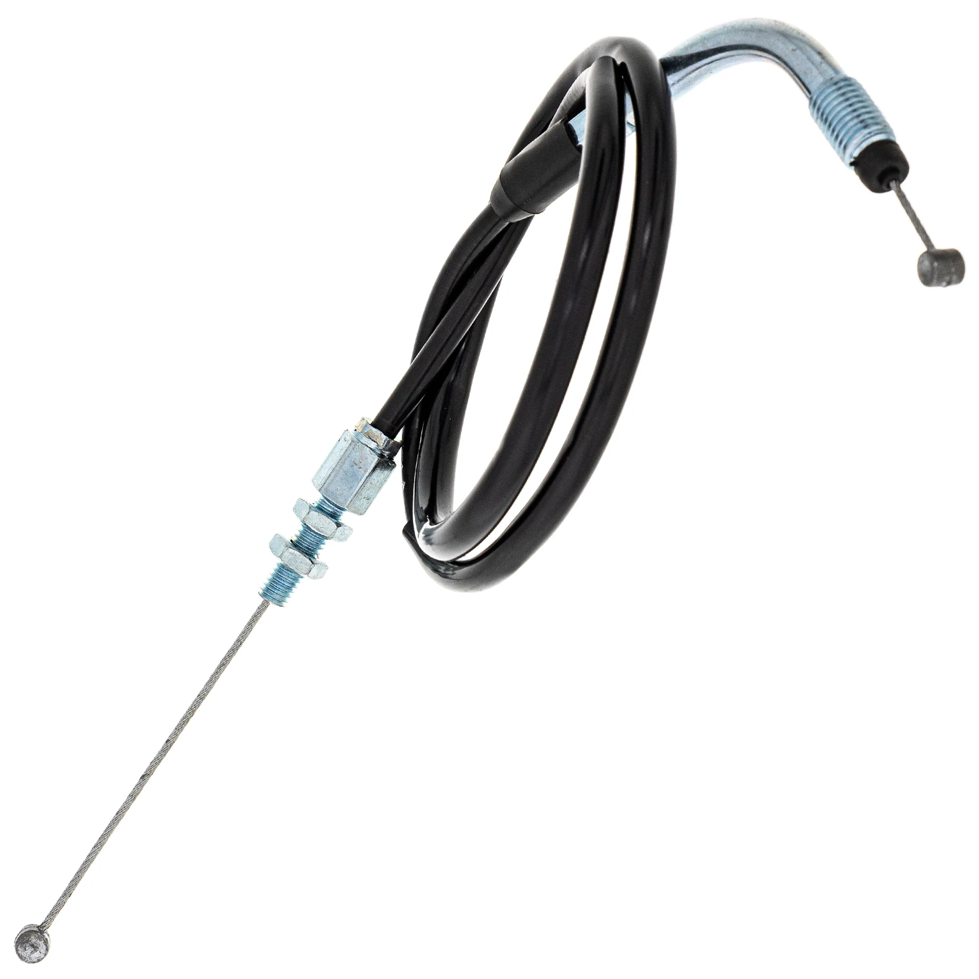 Pull Throttle Cable For Honda 70-2497 17910-MEL-000 - Image 5
