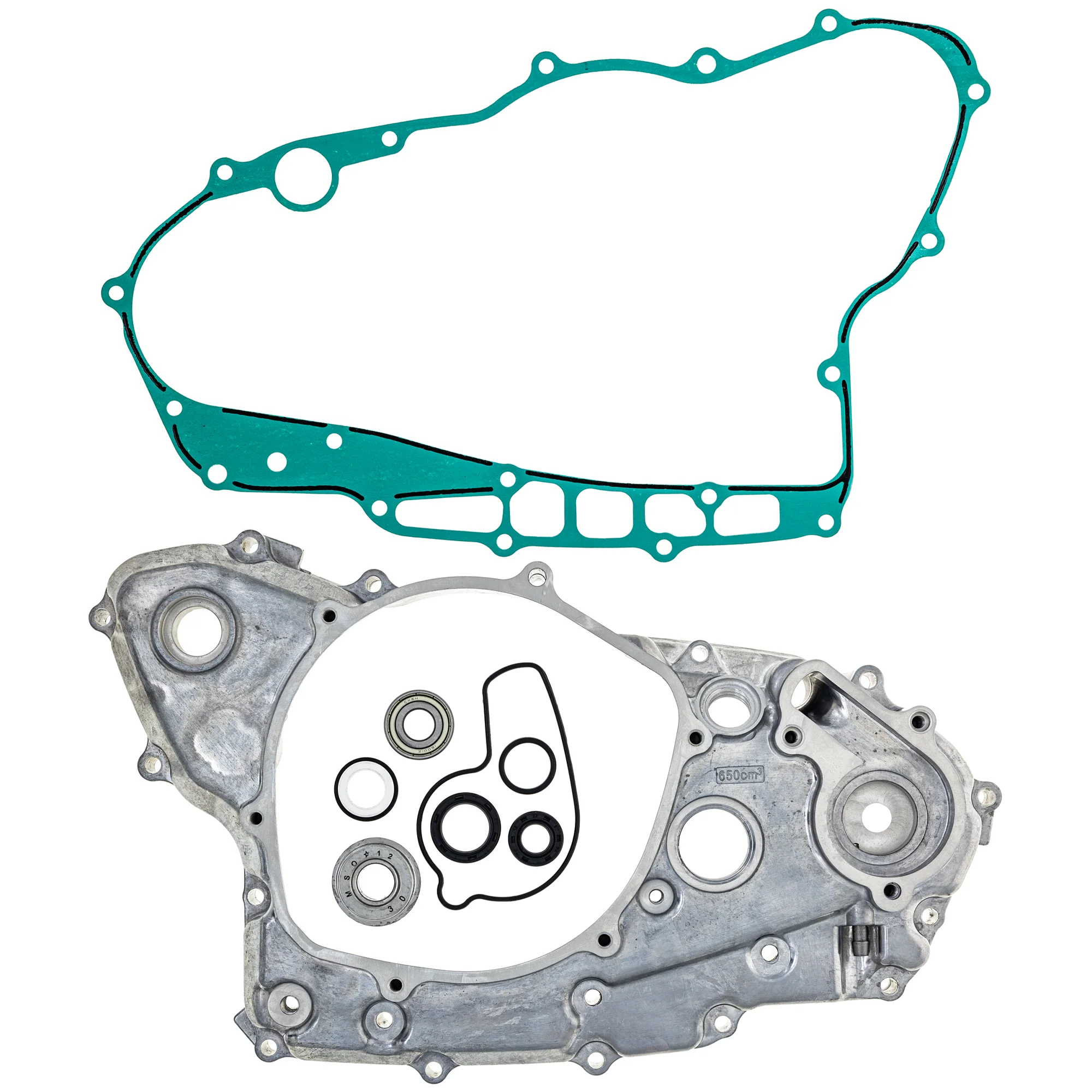 Crankcase Cover For Honda 11330-HP1-670
