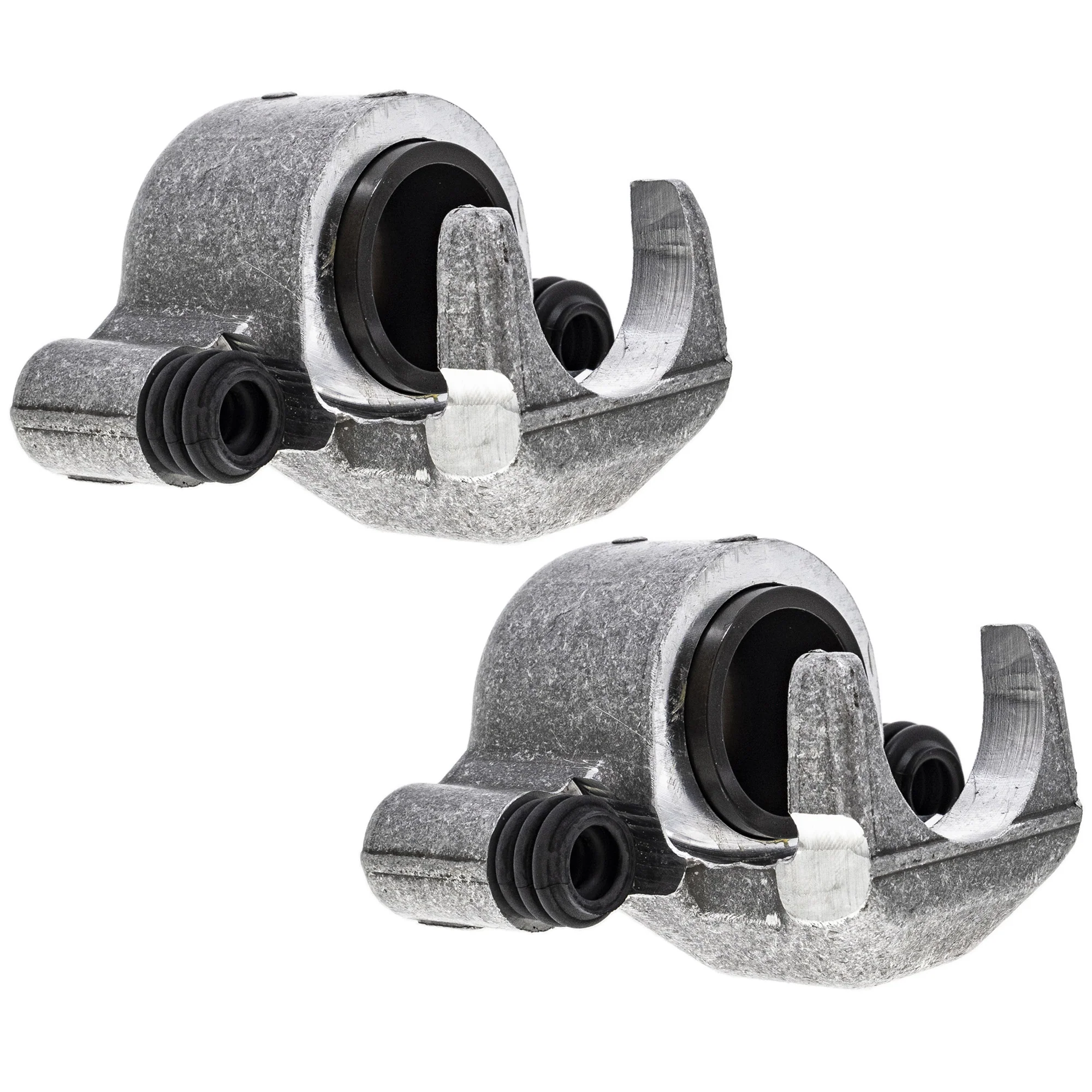 Brake Caliper Assembly For Polaris GEM 5134717 5134715 1912364 1912136 1912126 1912119 1911944 | 2-PACK