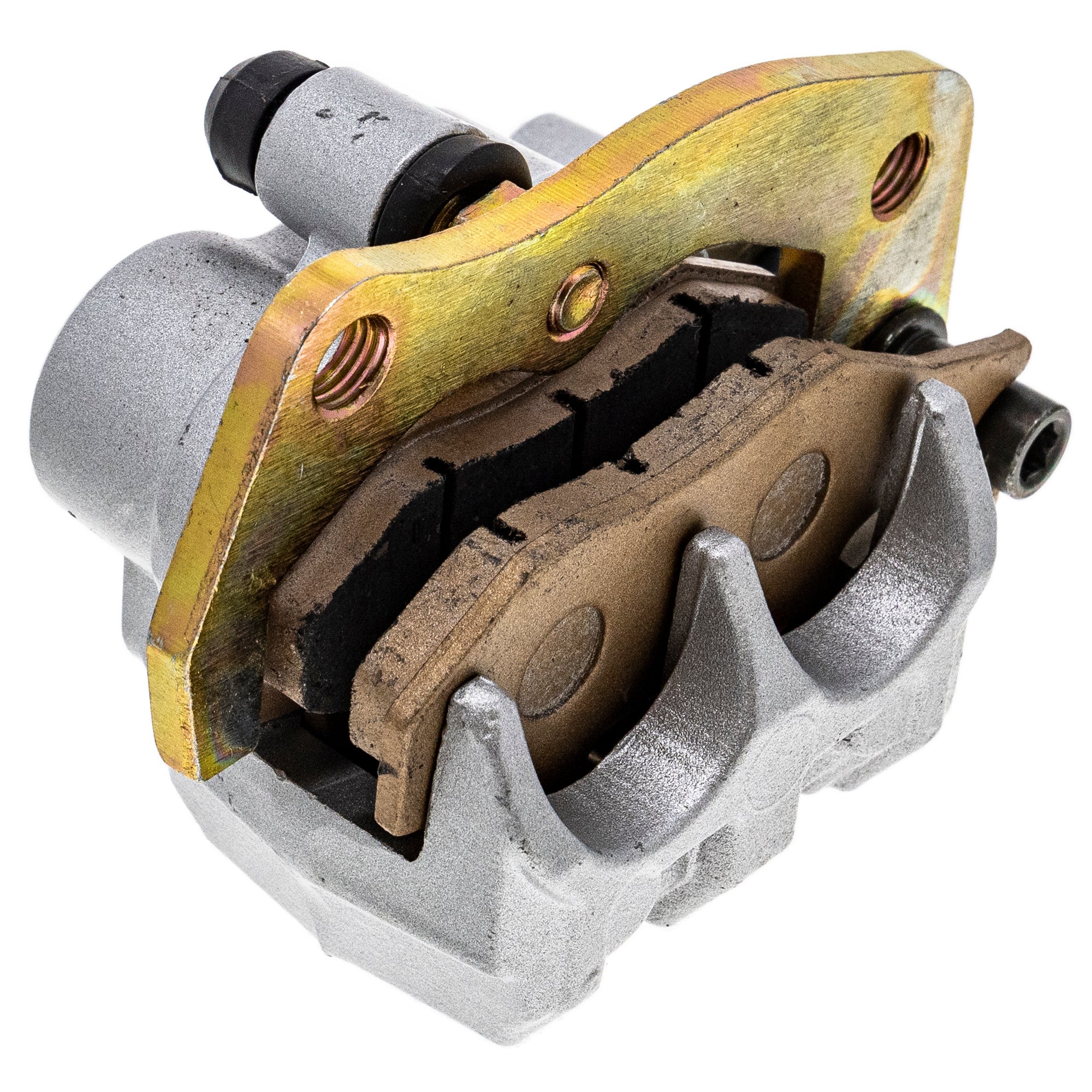 Brake Caliper & Pads Asssembly For Yamaha 5B4-2580T-01-00 5B4-2580T-00-00 3LD-2580U-01-00 - Image 3