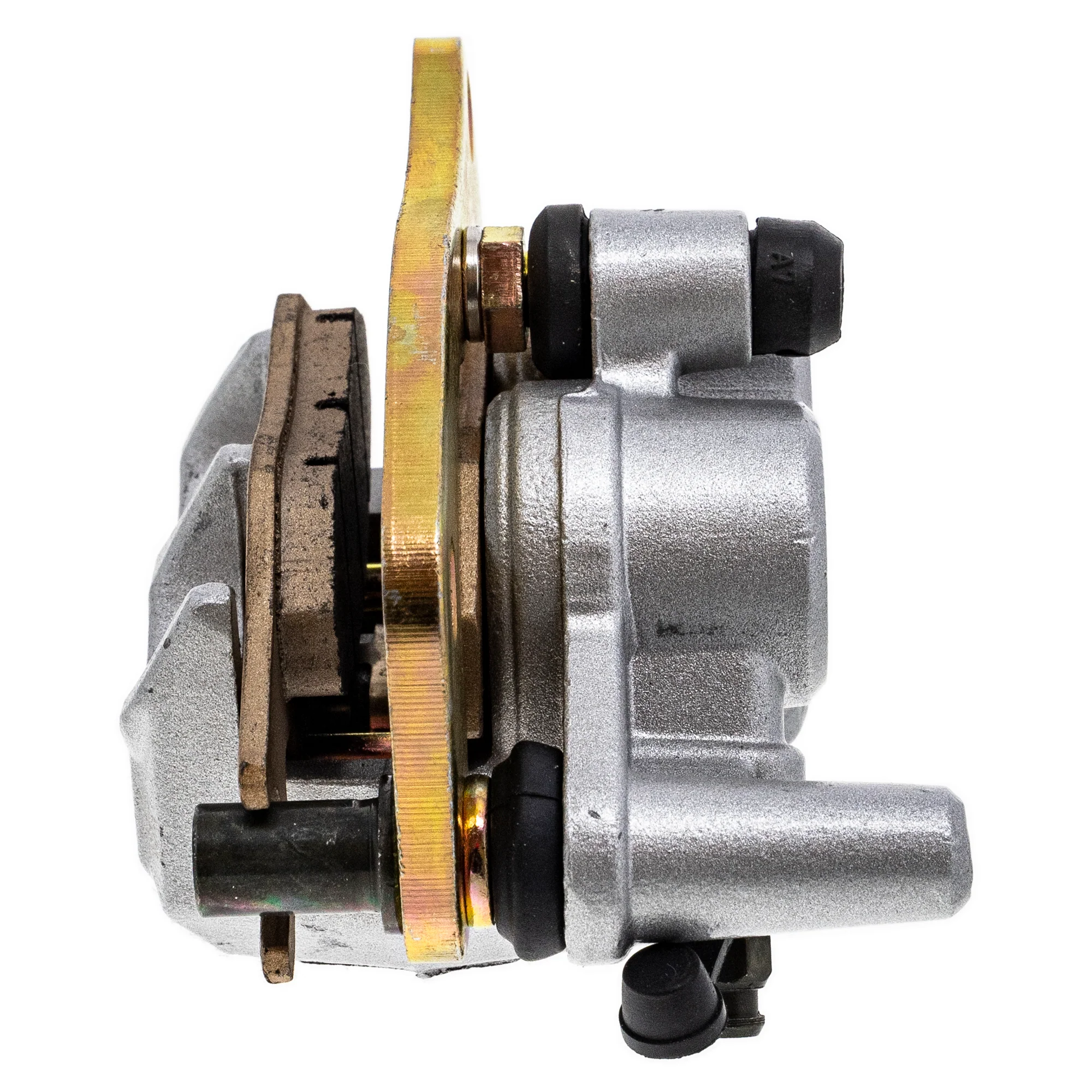Brake Caliper & Pads Asssembly For Yamaha 5B4-2580T-01-00 5B4-2580T-00-00 3LD-2580U-01-00 - Image 4