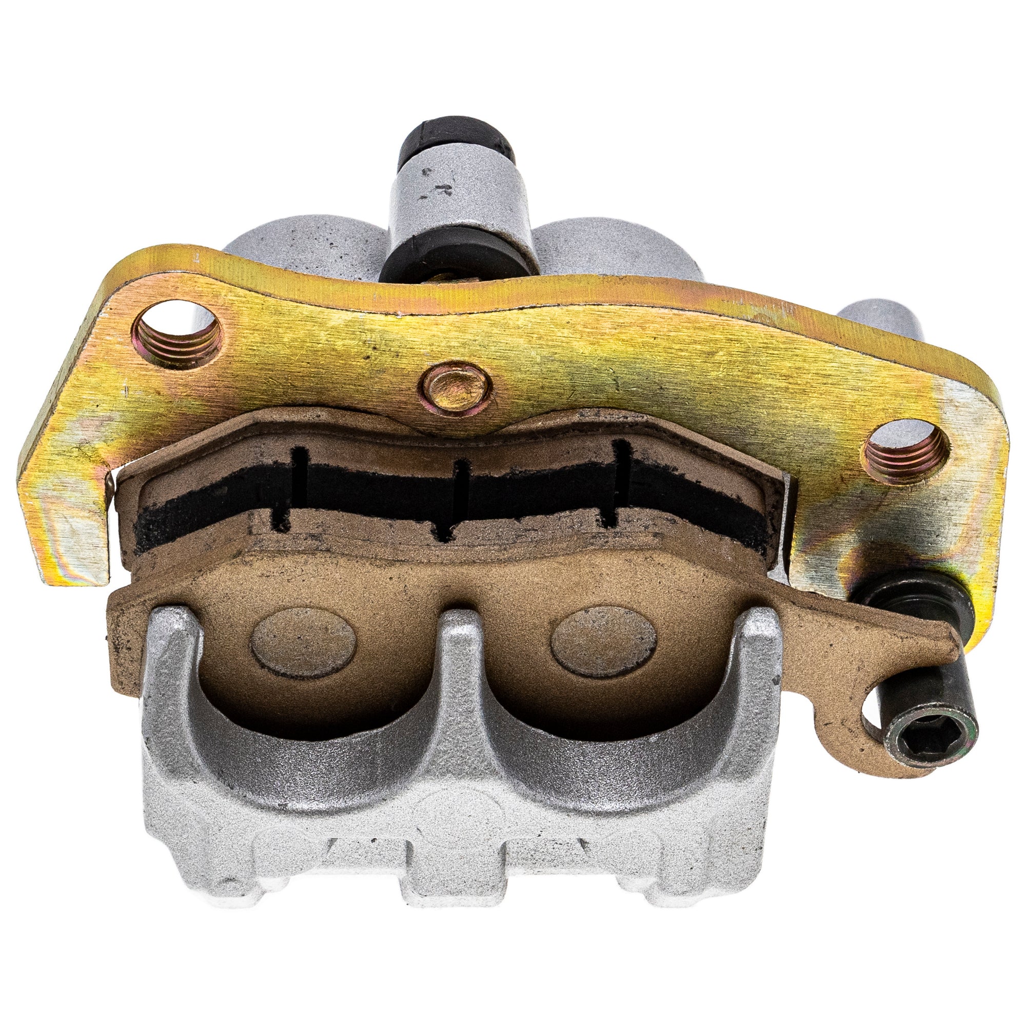 Brake Caliper & Pads Asssembly For Yamaha 5B4-2580T-01-00 5B4-2580T-00-00 3LD-2580U-01-00 - Image 5