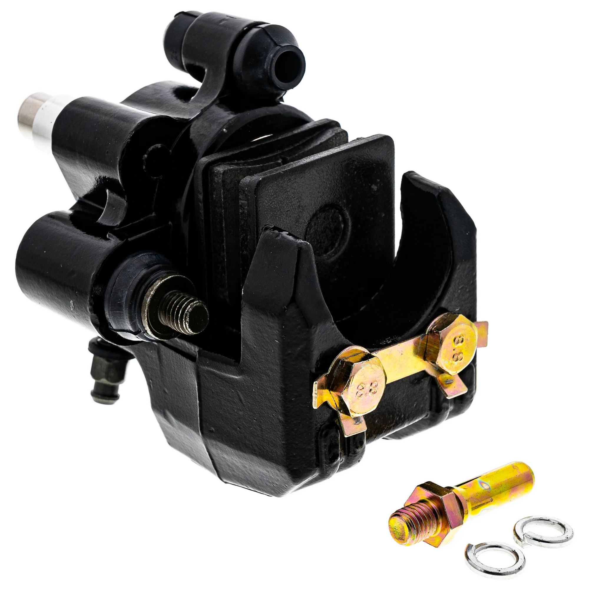 Brake Caliper Assembly For Yamaha Suzuki Honda 69100-22A01 69100-22A00 69100-19A10 69100-19A01 - Image 3