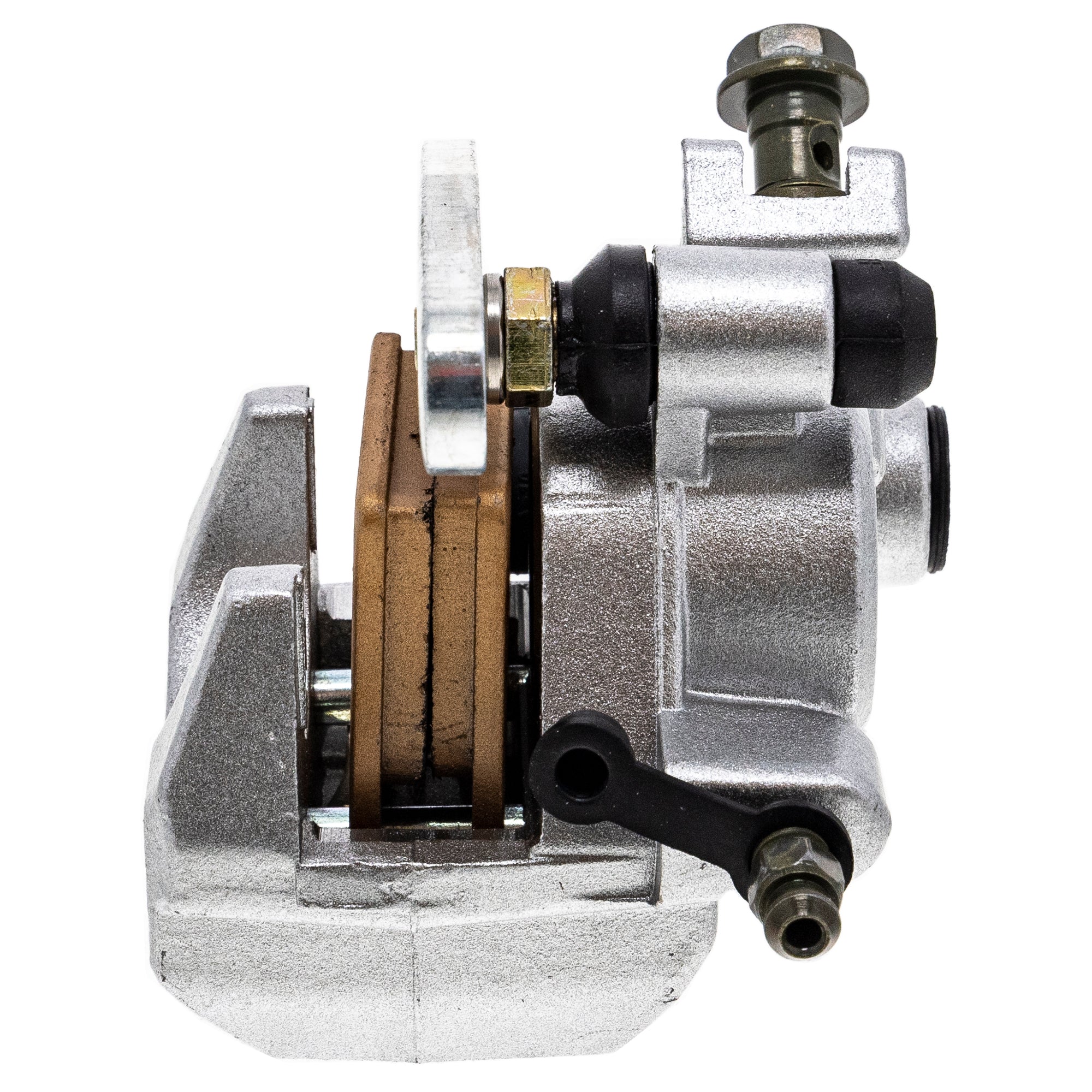 Brake Caliper & Pads Asssembly For Yamaha 5LP-2580U-00-00 4WV-2580U-10-00 4WV-2580U-00-00 - Image 4