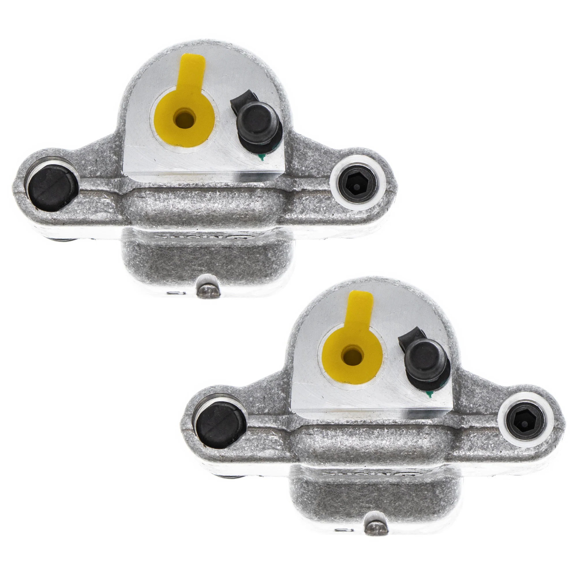 Brake Caliper Assembly For Polaris GEM 1912029 1911615 1911545 1911542 1911541 1911539 1911538 | 2-PACK