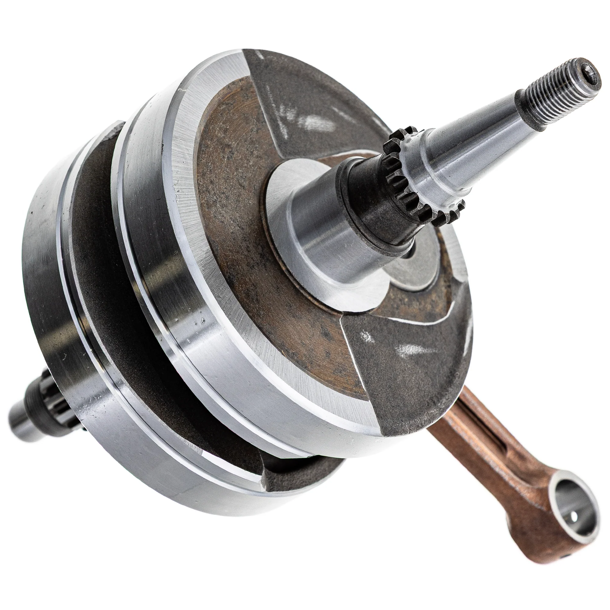 Forged Crankshaft Assembly For Yamaha 33D-11400-01-00 33D-11400-00-00 1SL-11400-03-00 - Image 6