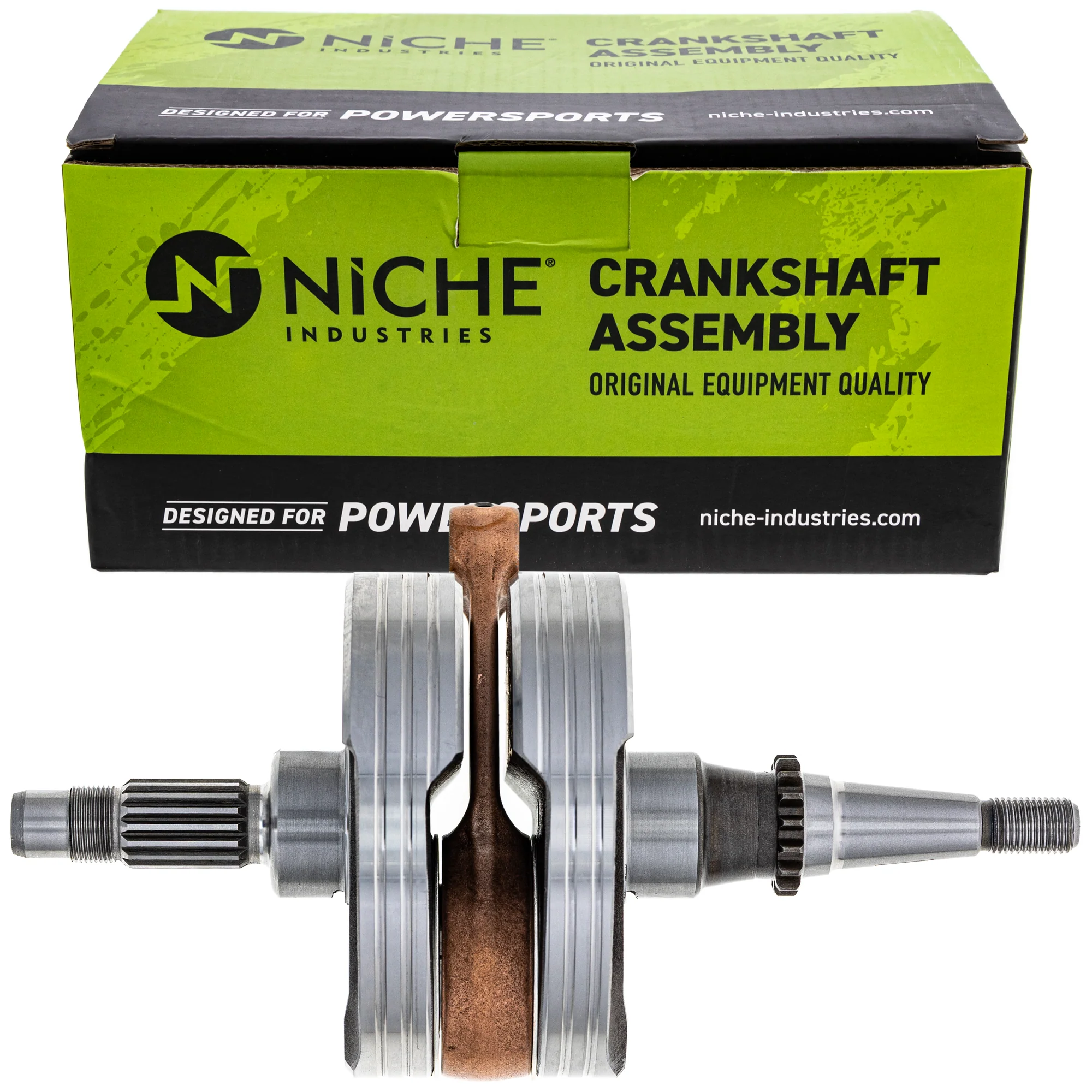 Forged Crankshaft Assembly For Yamaha 1SM-11400-30-00 1SM-11400-20-00 1SM-11400-01-00 - Image 3