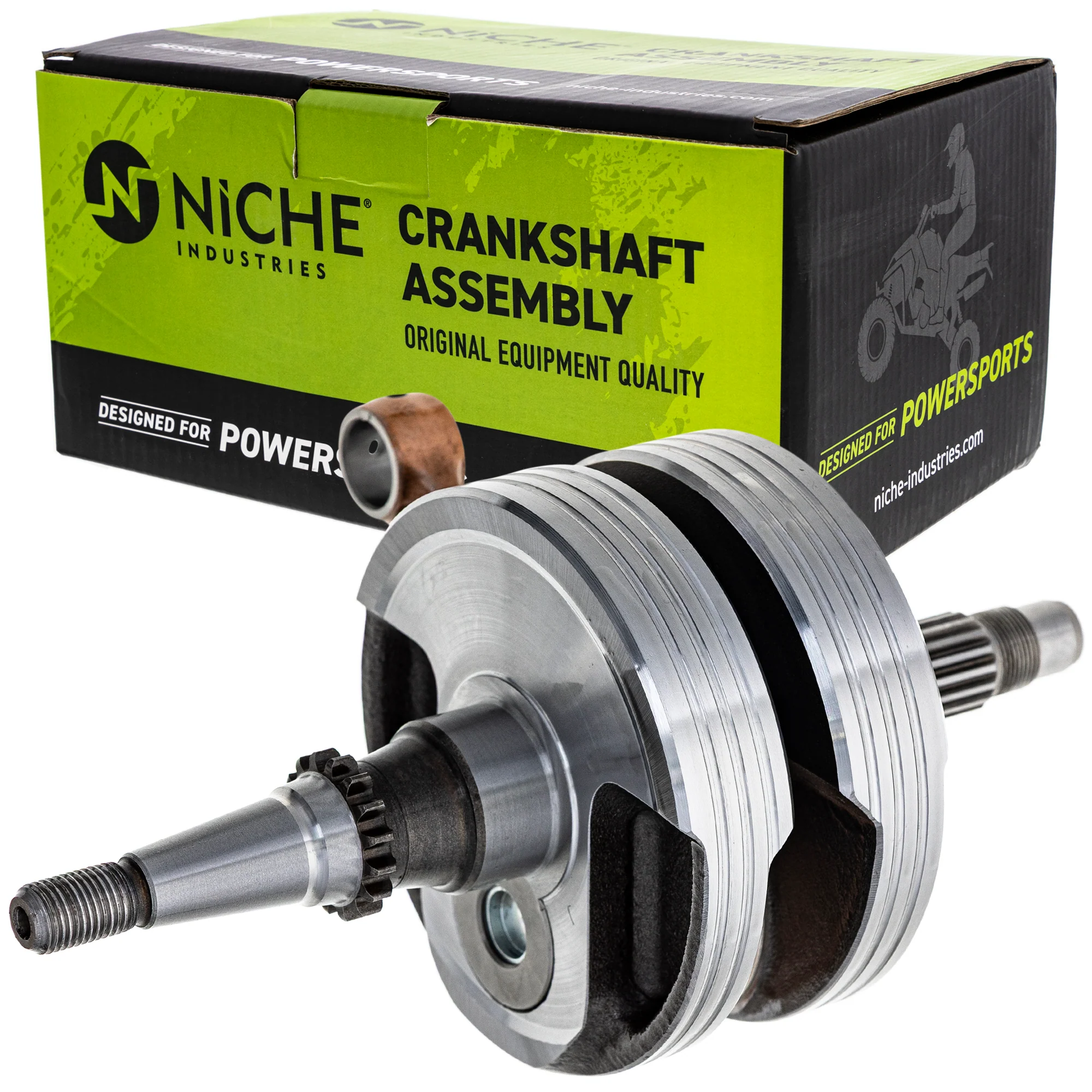 Forged Crankshaft Assembly For Yamaha 1SM-11400-30-00 1SM-11400-20-00 1SM-11400-01-00 - Image 5