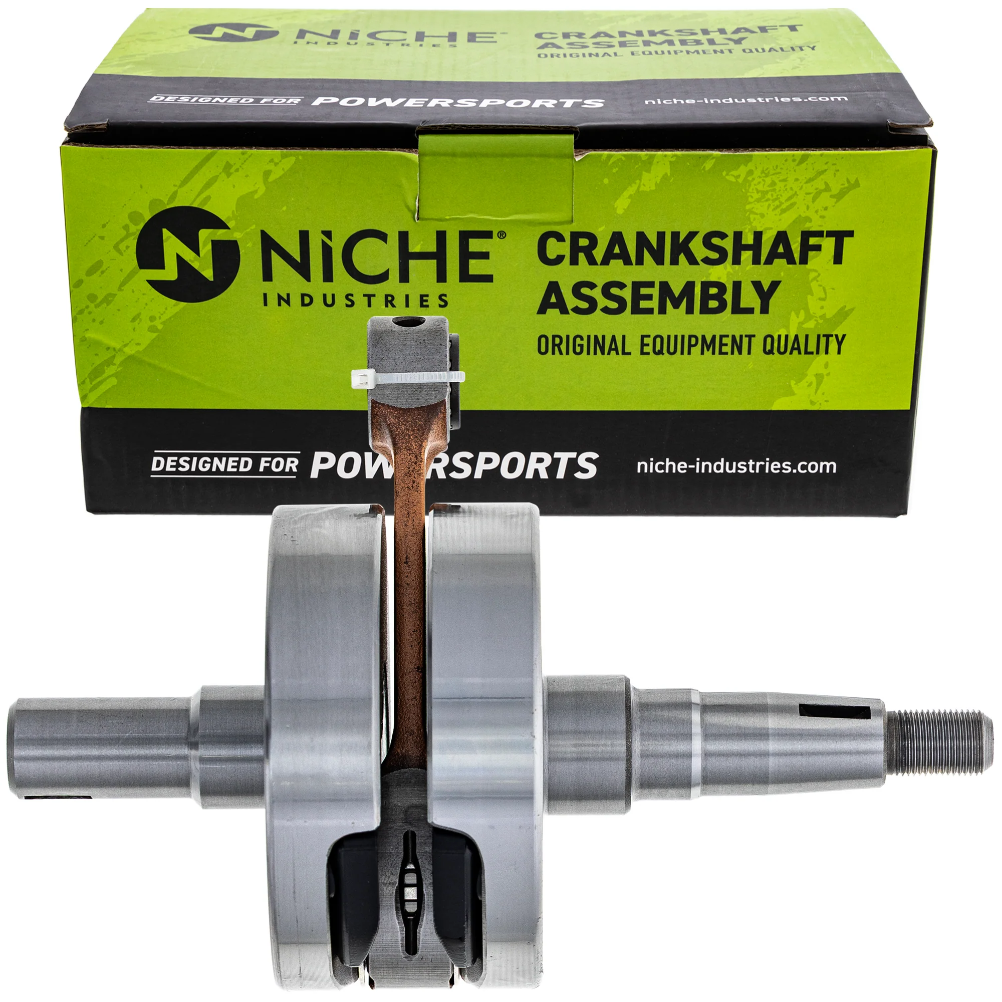 Forged Crankshaft Assembly For KTM 47030118100 47030018100 47030018000 - Image 3
