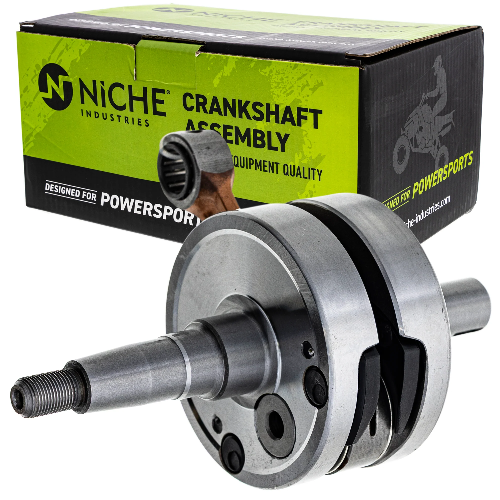 Forged Crankshaft Assembly For KTM 47030118100 47030018100 47030018000 - Image 5