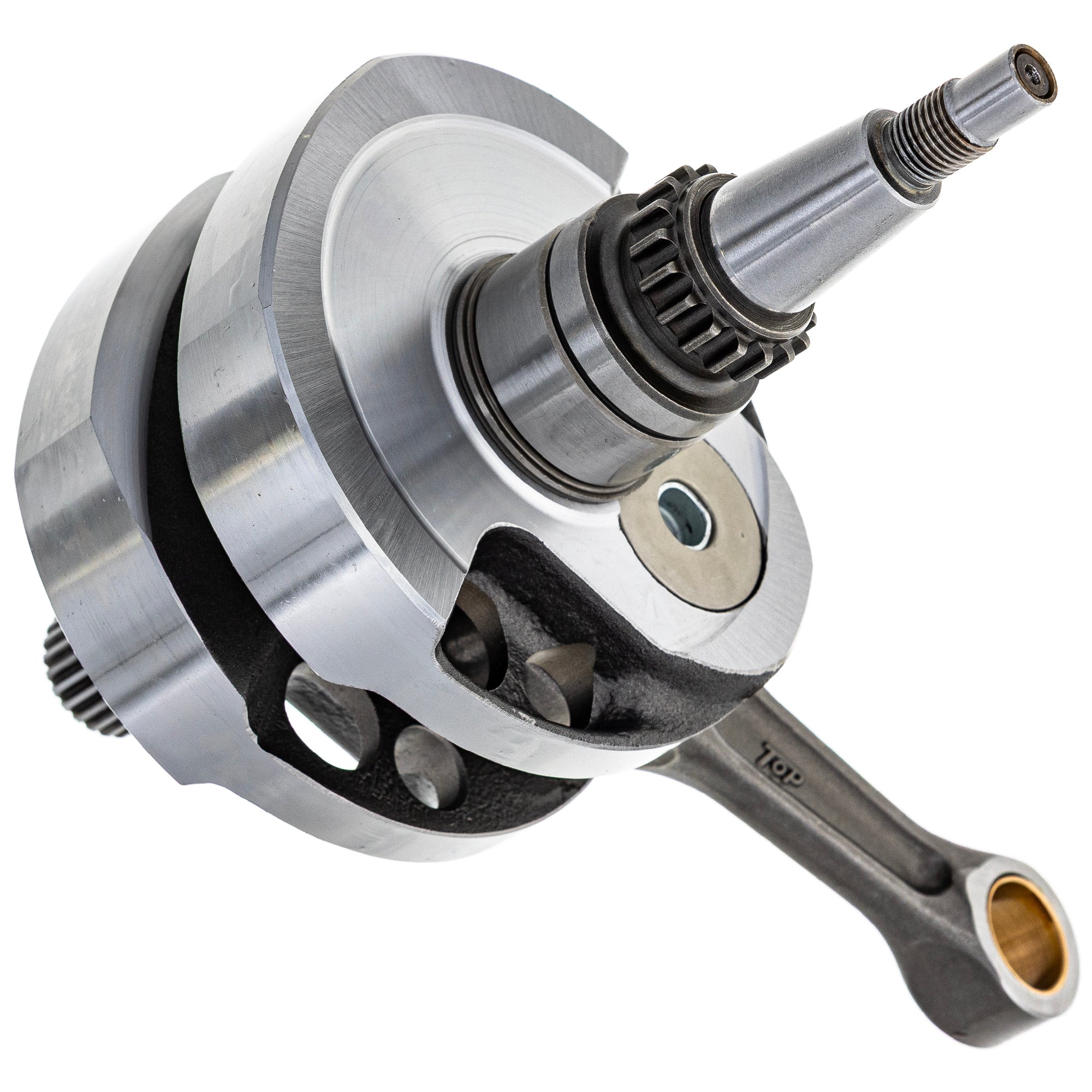 Forged Crankshaft Assembly For Honda 13000-MEN-A70 - Image 6