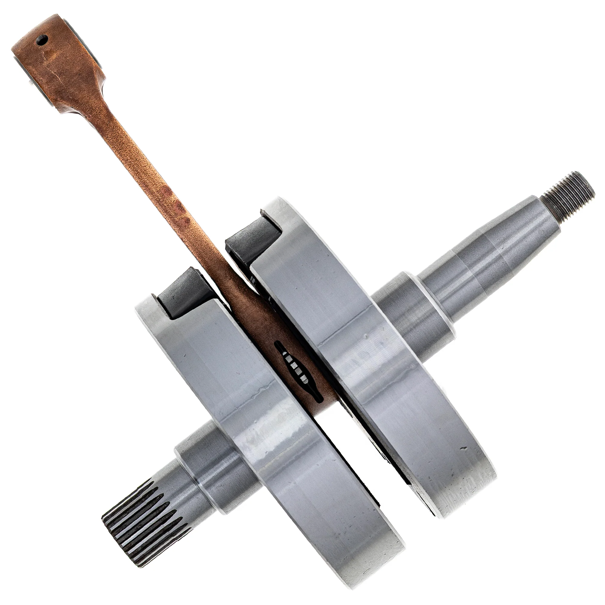 Forged Crankshaft Assembly For Honda 13300-KZ3-L20 - Image 4