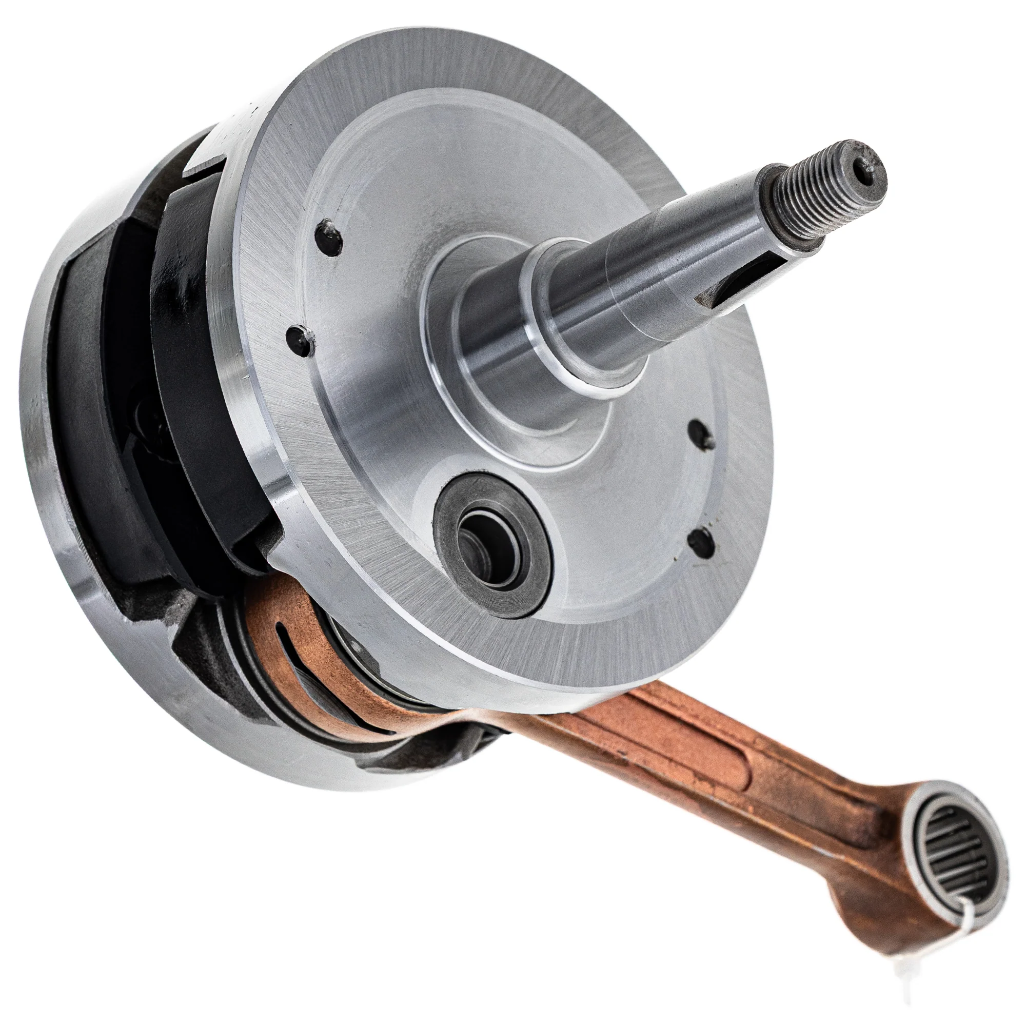 Forged Crankshaft Assembly For Honda 13300-KZ3-L20 - Image 6