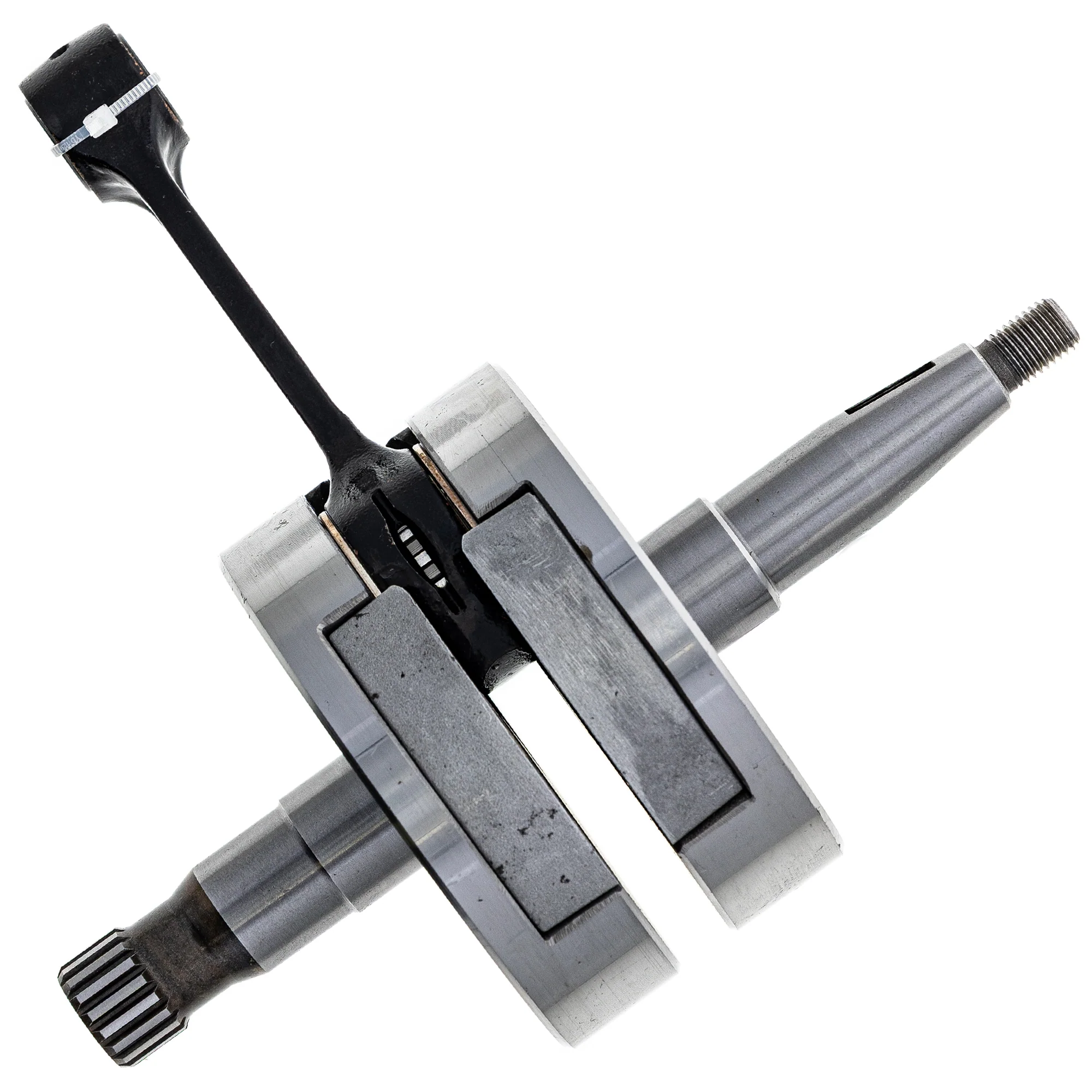 Forged Crankshaft Assembly For Suzuki 12200-36F01 12200-36F00 - Image 4