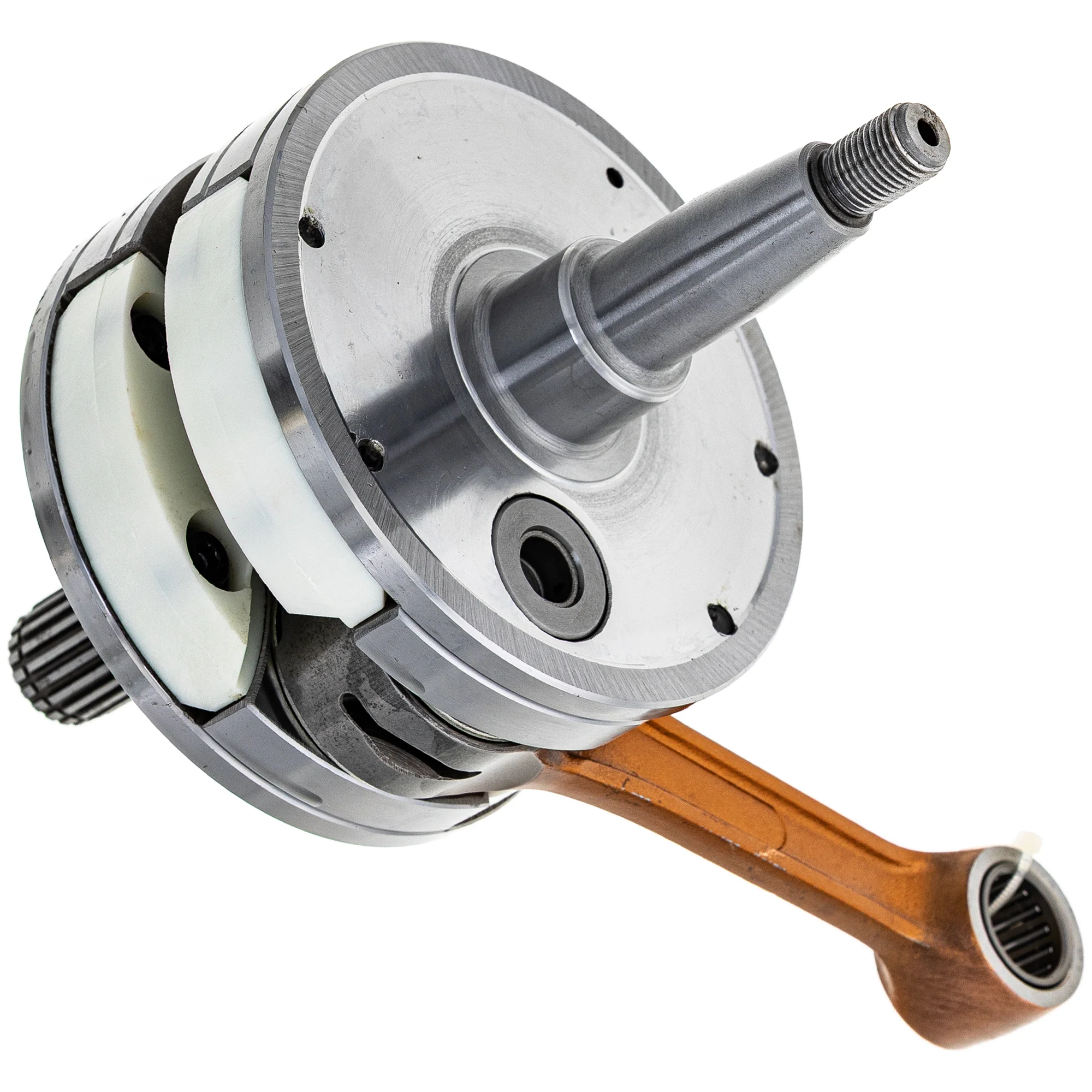 Forged Crankshaft Assembly For Kawasaki 13031-1365 13031-0022 - Image 6