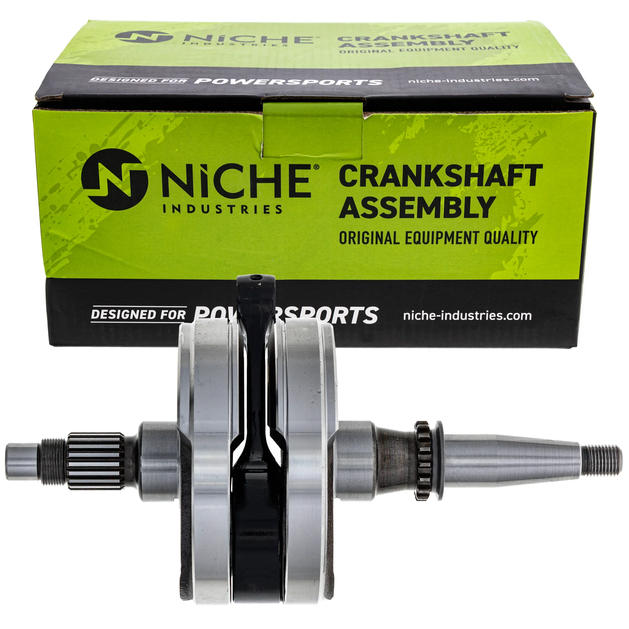 Forged Crankshaft Assembly For Yamaha 5UM-11400-32-00 5UM-11400-31-00 5UM-11400-30-00 - Image 3