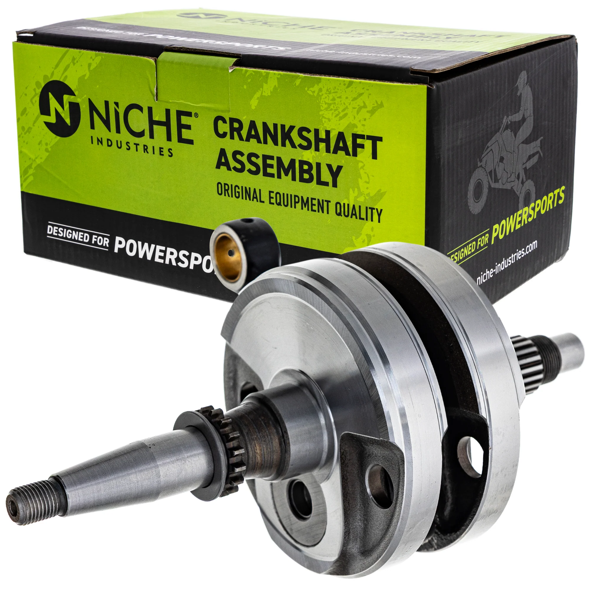 Forged Crankshaft Assembly For Yamaha 5UM-11400-32-00 5UM-11400-31-00 5UM-11400-30-00 - Image 5