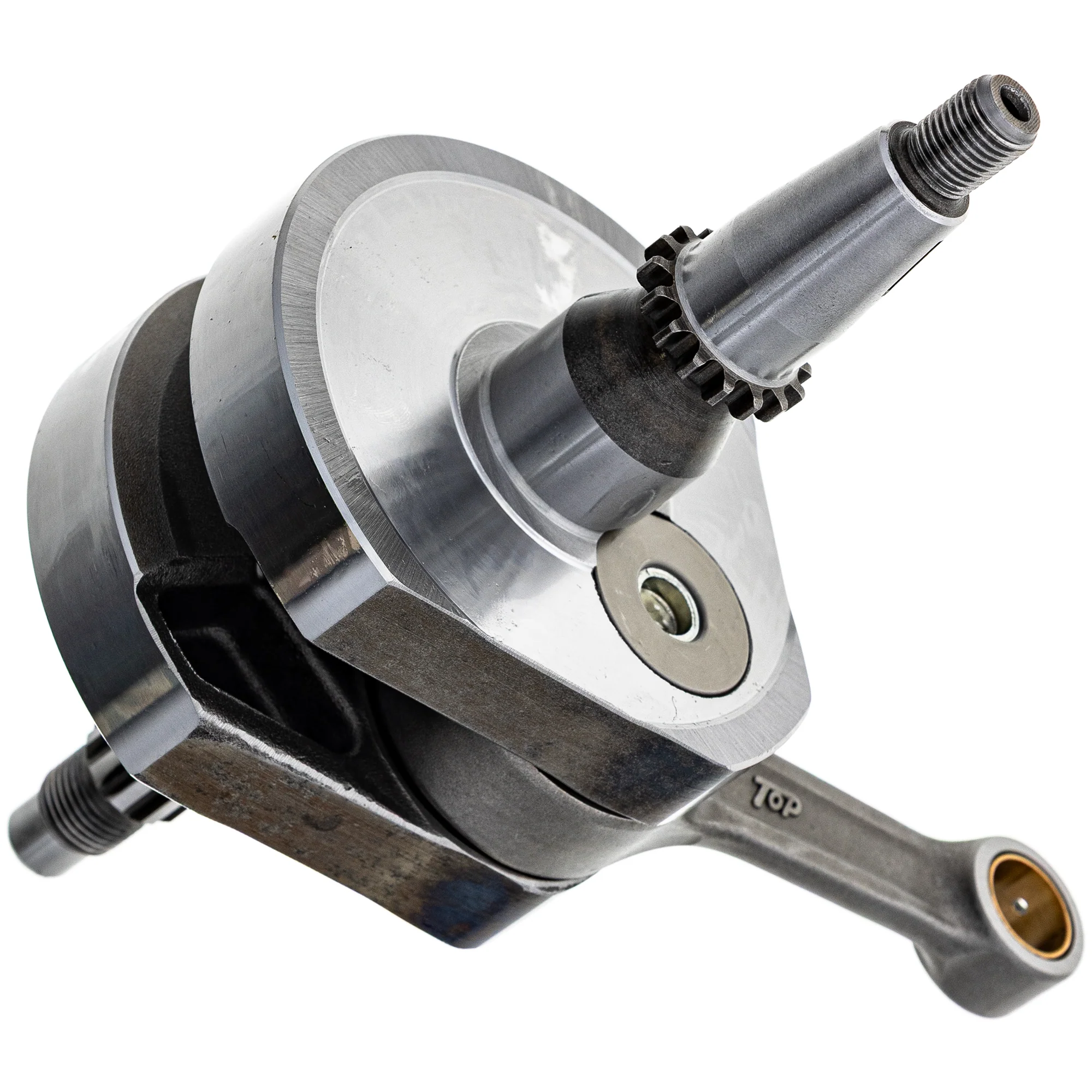 Forged Crankshaft Assembly For Kawasaki 13031-0739 13031-0714 - Image 6