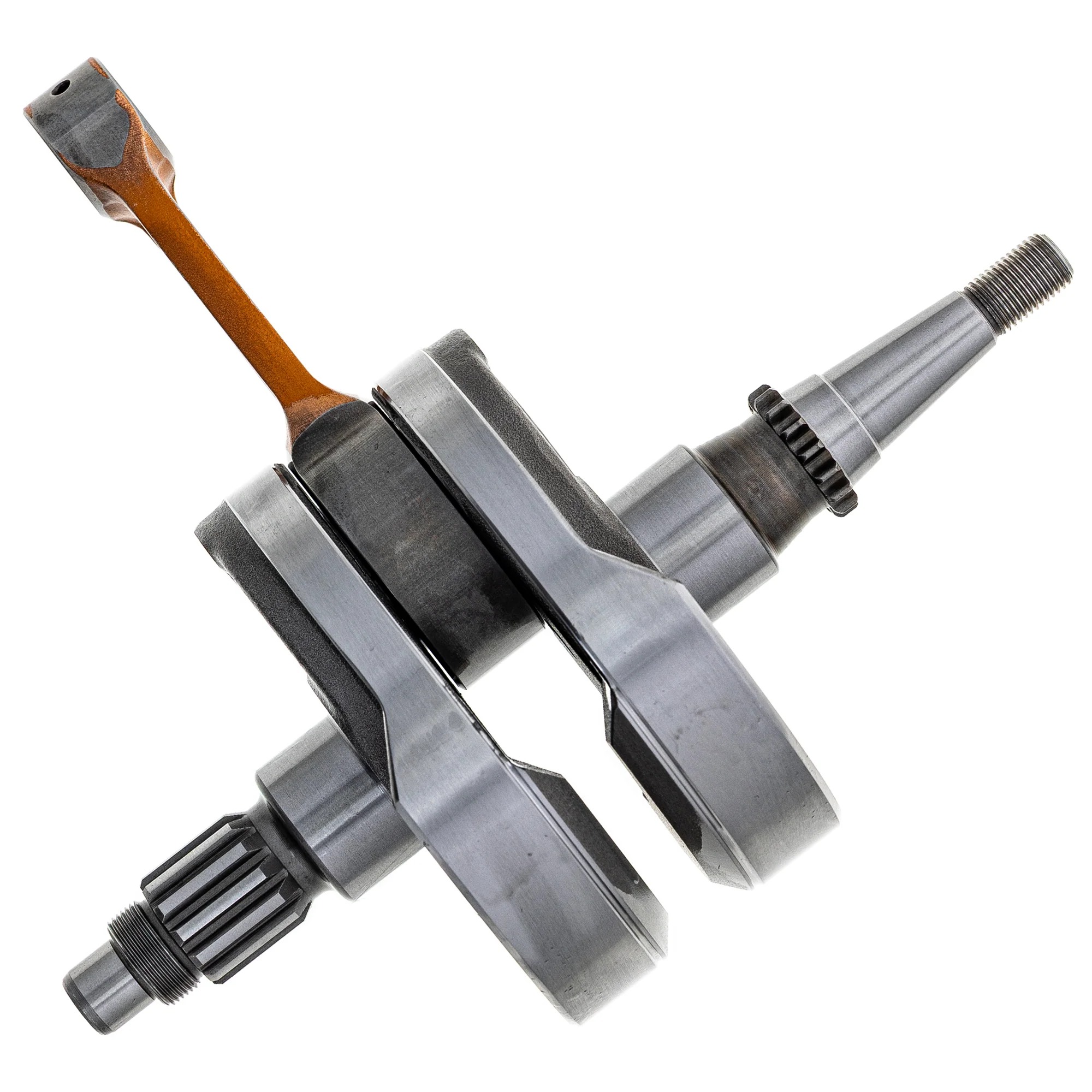 Forged Crankshaft Assembly For Yamaha 5XD-11400-01-00 5XD-11400-00-00 - Image 4