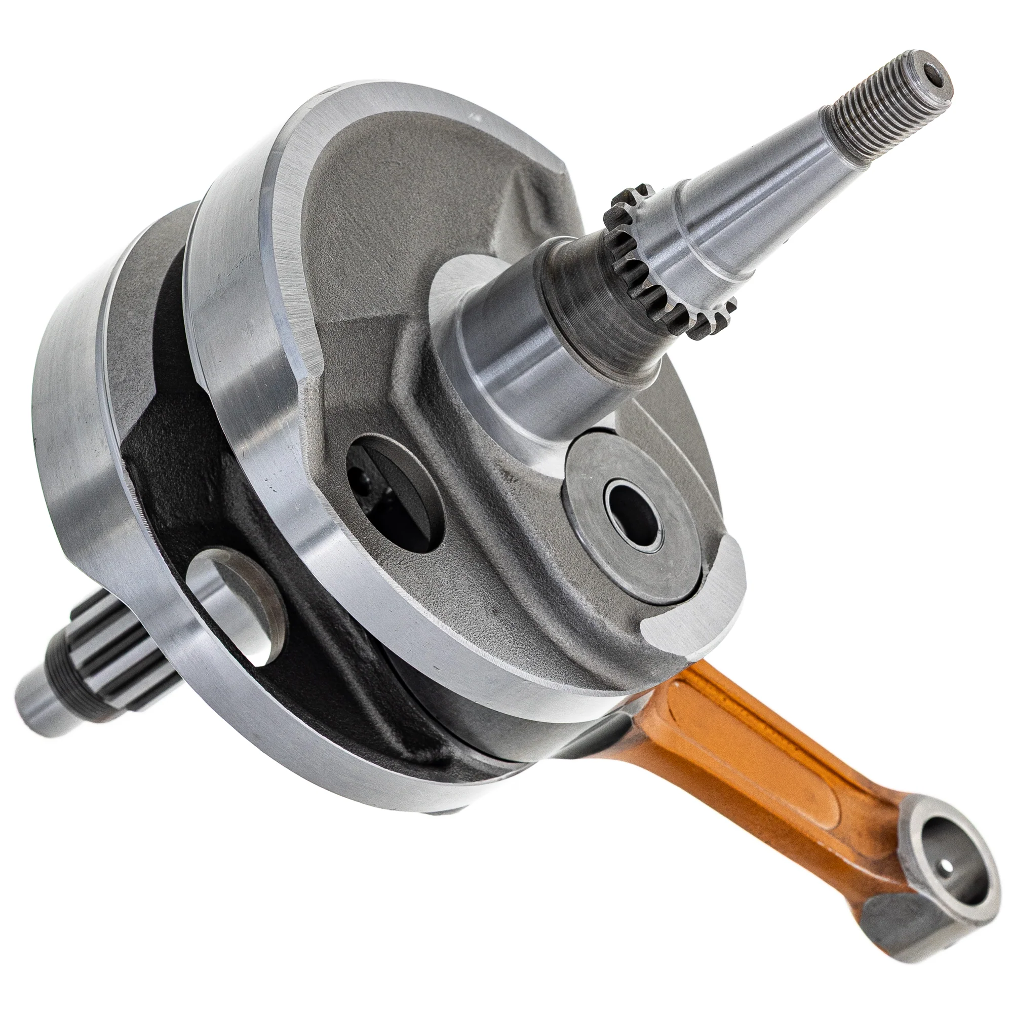Forged Crankshaft Assembly For Yamaha 5XD-11400-01-00 5XD-11400-00-00 - Image 6